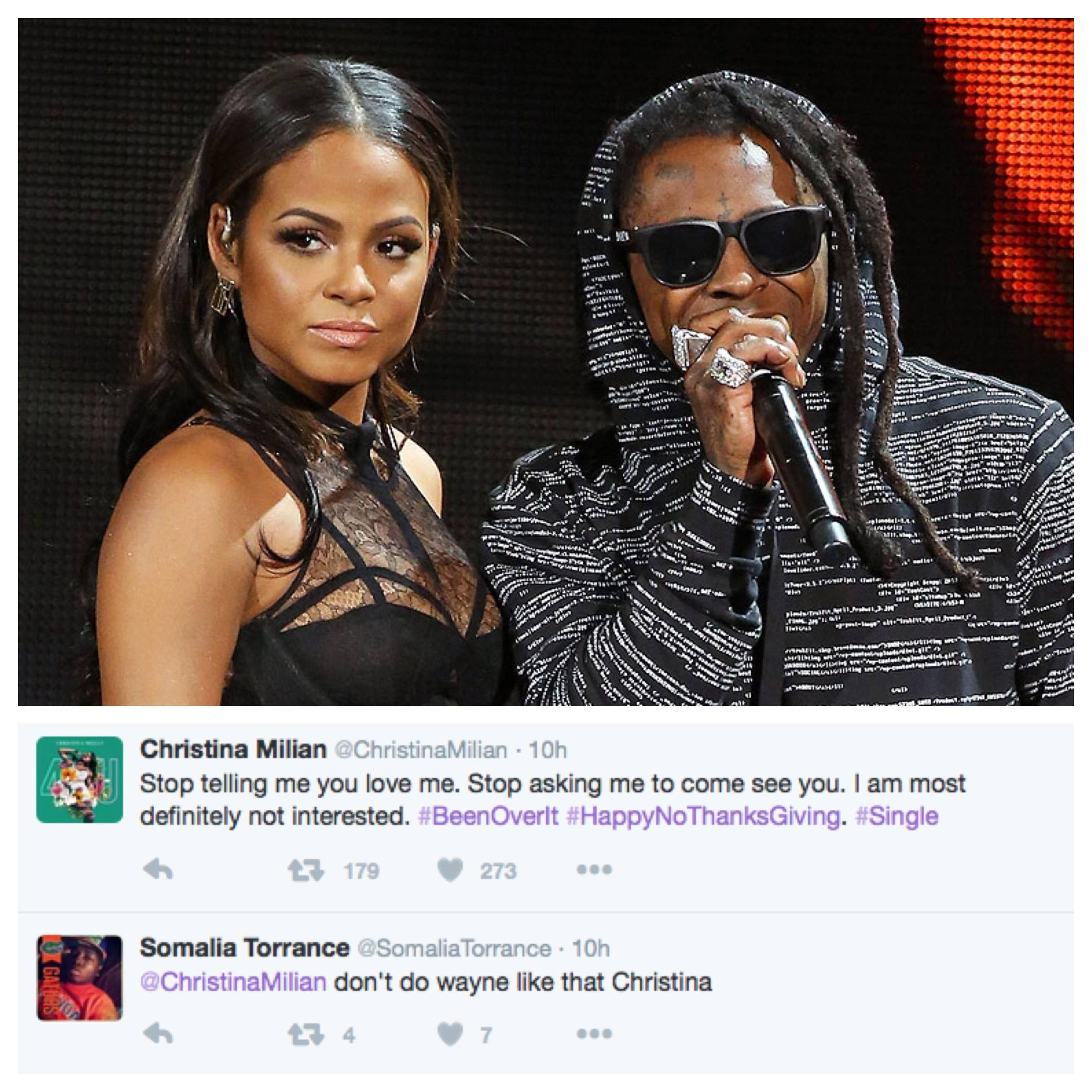 Lil Wayne Love Me Paroles