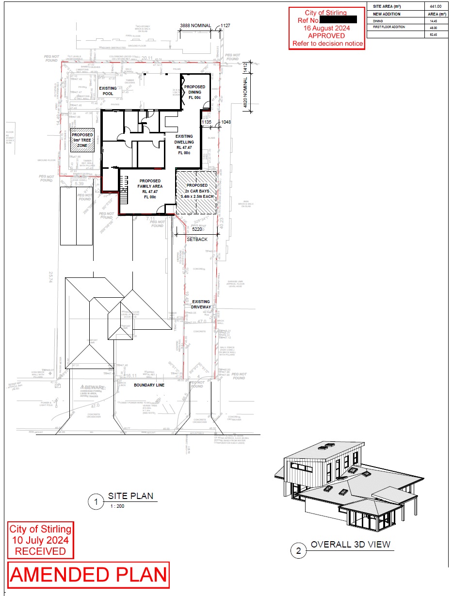 SPD Drafting & Council Approval Drawings | Perth WA