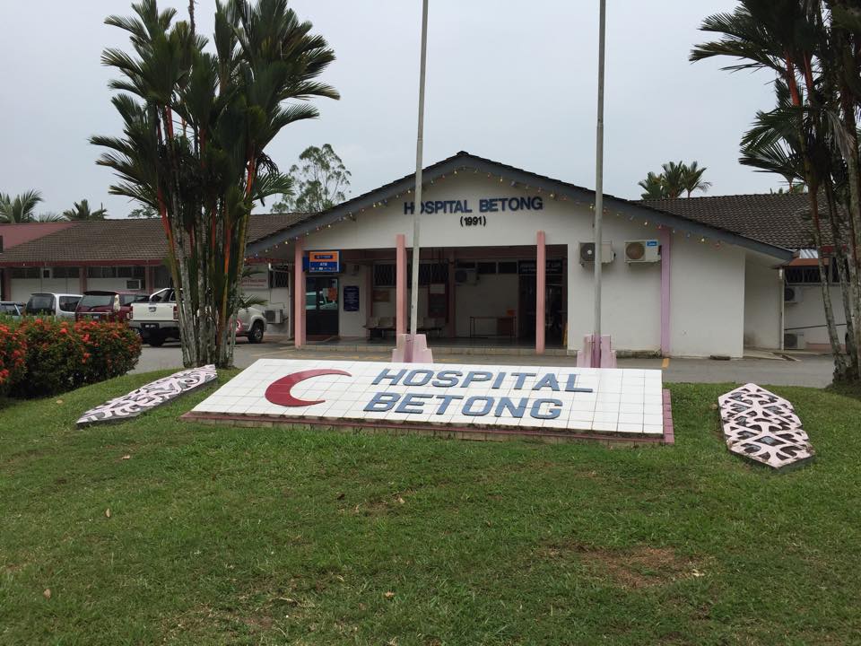 Throwback Had An Blood Bank Hospital Umum Sarawak Facebook