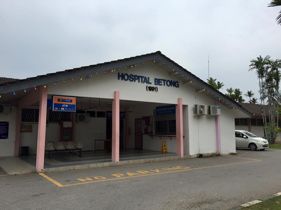 Throwback Had An Blood Bank Hospital Umum Sarawak Facebook