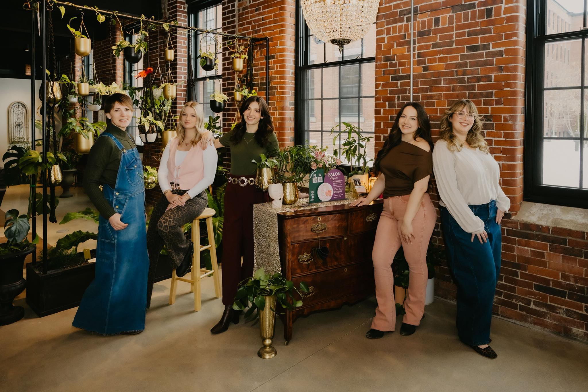 The Hair Garden | Biddeford ME