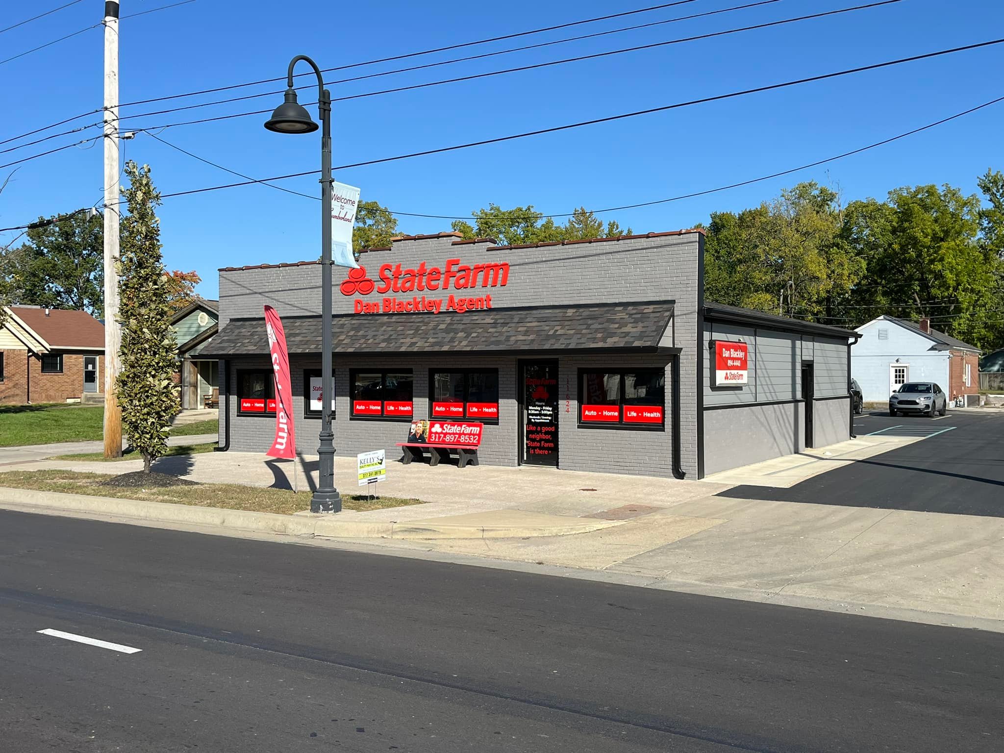 Dan Blackley - State Farm Agent | Indianapolis IN