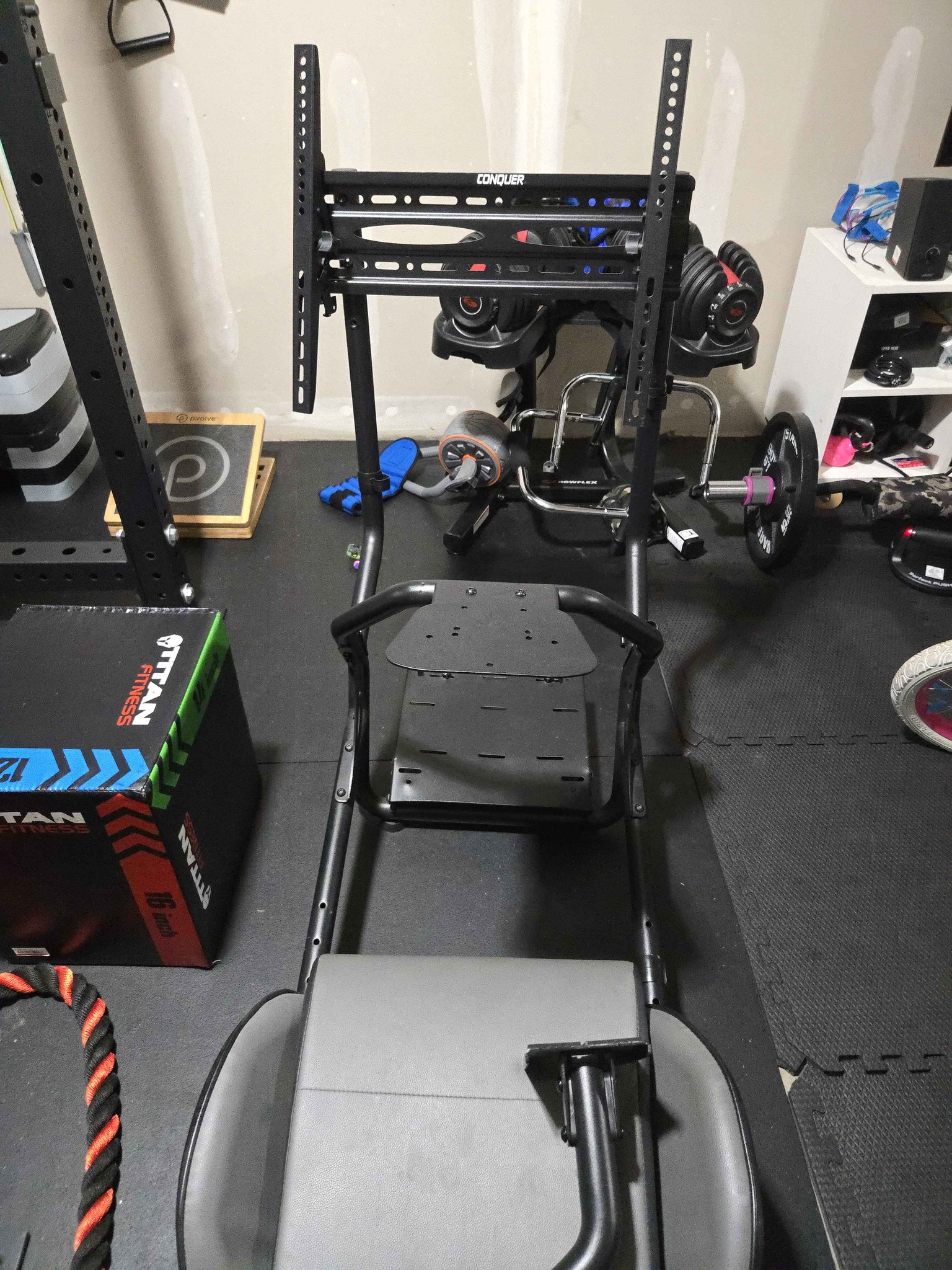 Conquer sim racing rig - Cell Phones - Redmond, Washington | Facebook ...