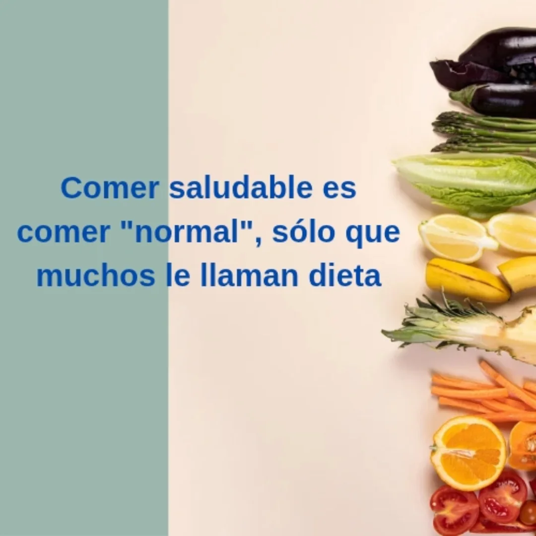 Nutricionista - 🍓 Si bien la palabra 