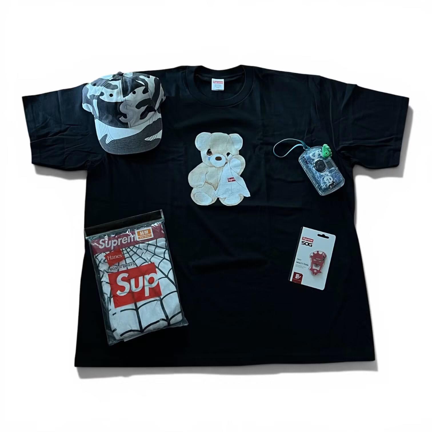 Supreme Bear Tee /