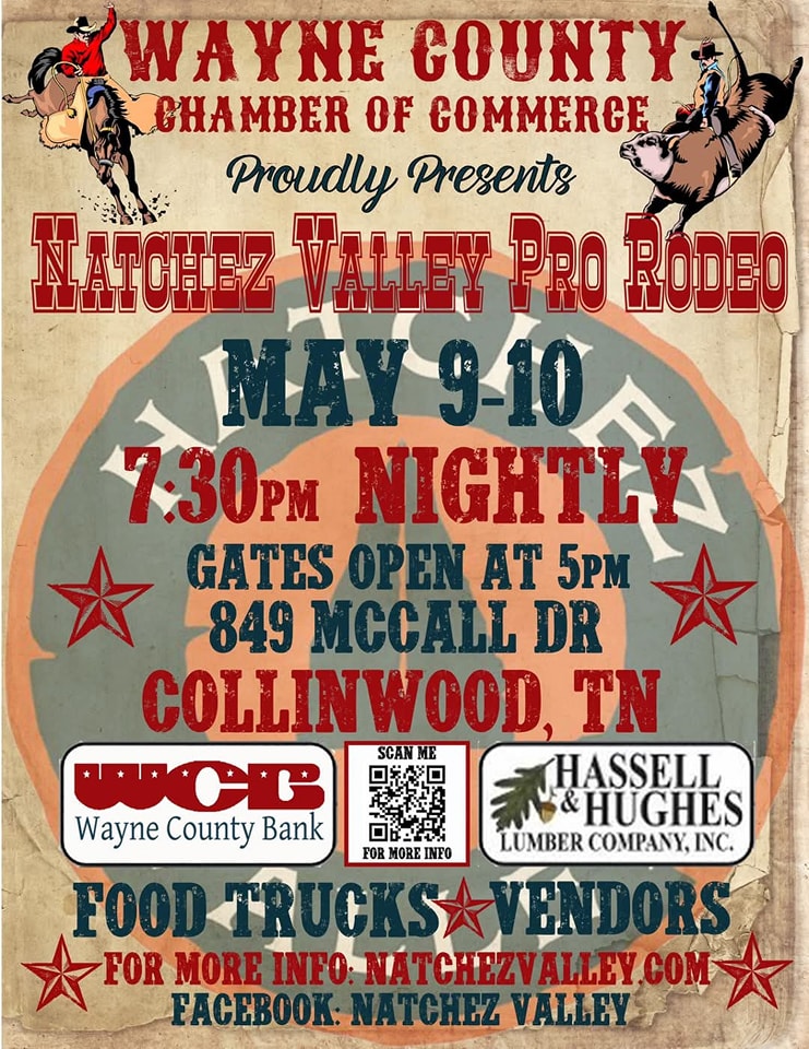 Visit Waynesboro Tennessee
