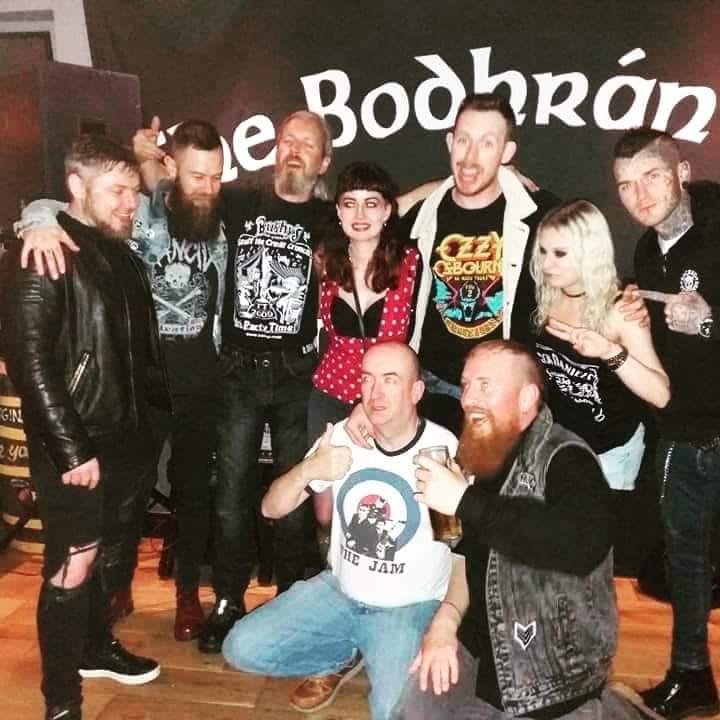 Amongst the Wolves