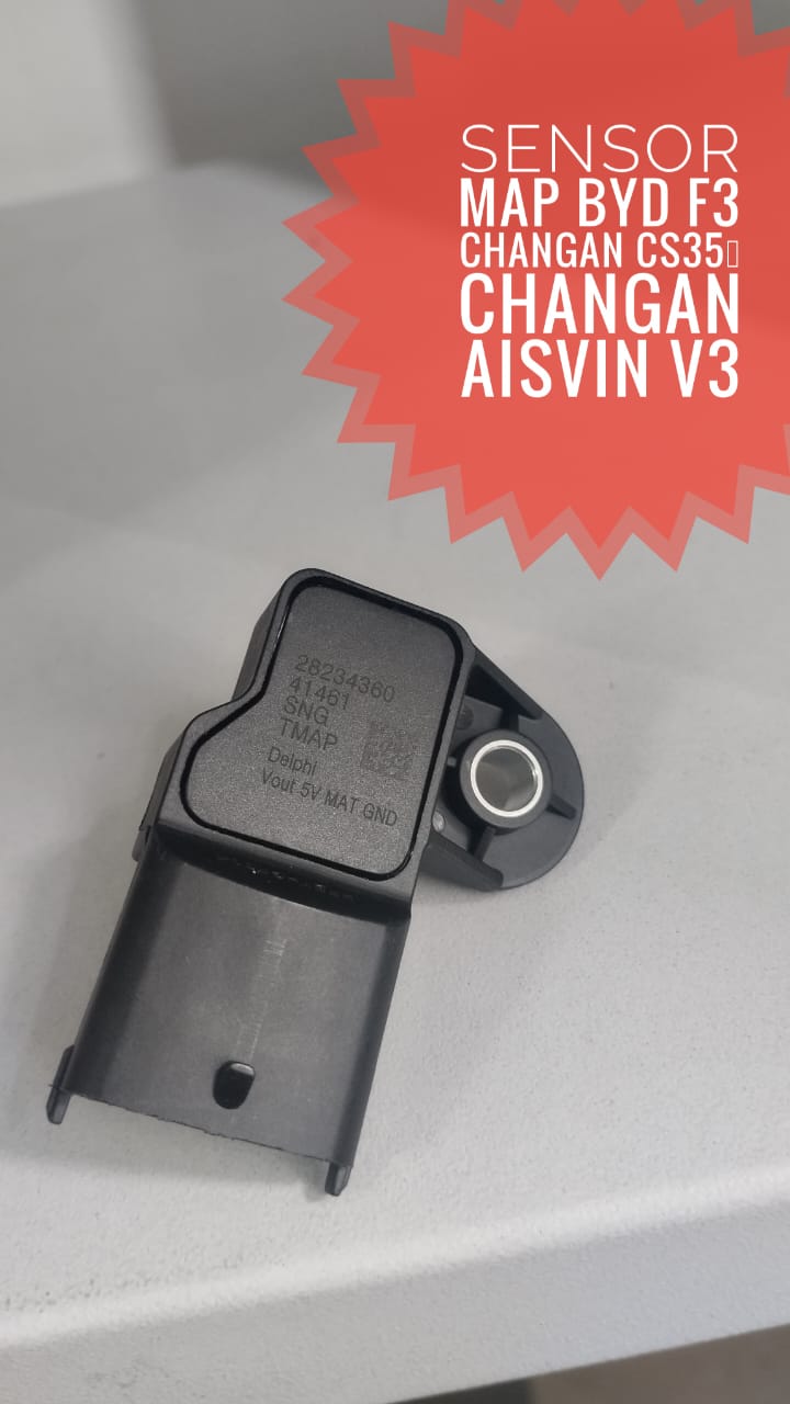 SENSOR MAP ⚡️35$💵💸 BYD F3... - Importadora Automotriz CNC | Facebook