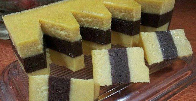 Resepi Puding Roti Crackers... - Kongsi Resepi Bersama