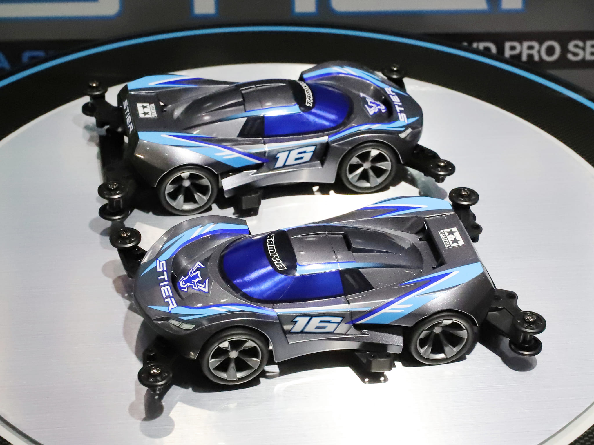 タミヤ新製品】シュティーア（MAシャーシ）○11月16日ごろ発売○1320円