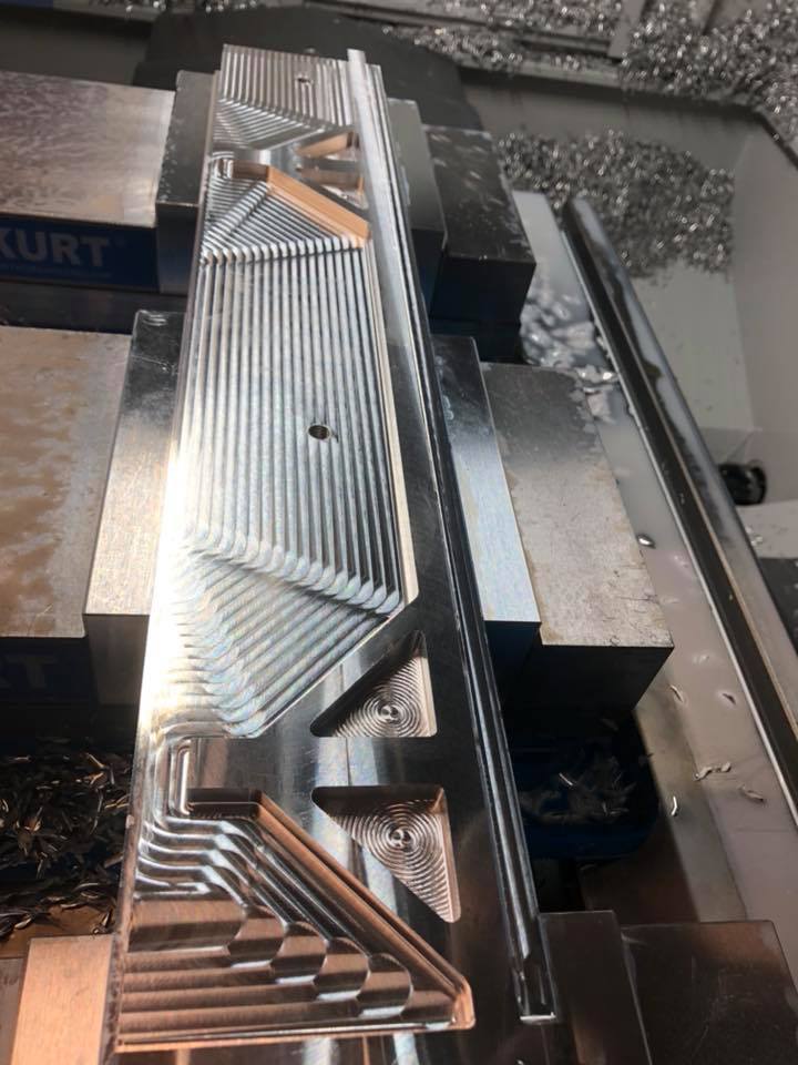 Vision Machine Products, Inc. | Sparks NV