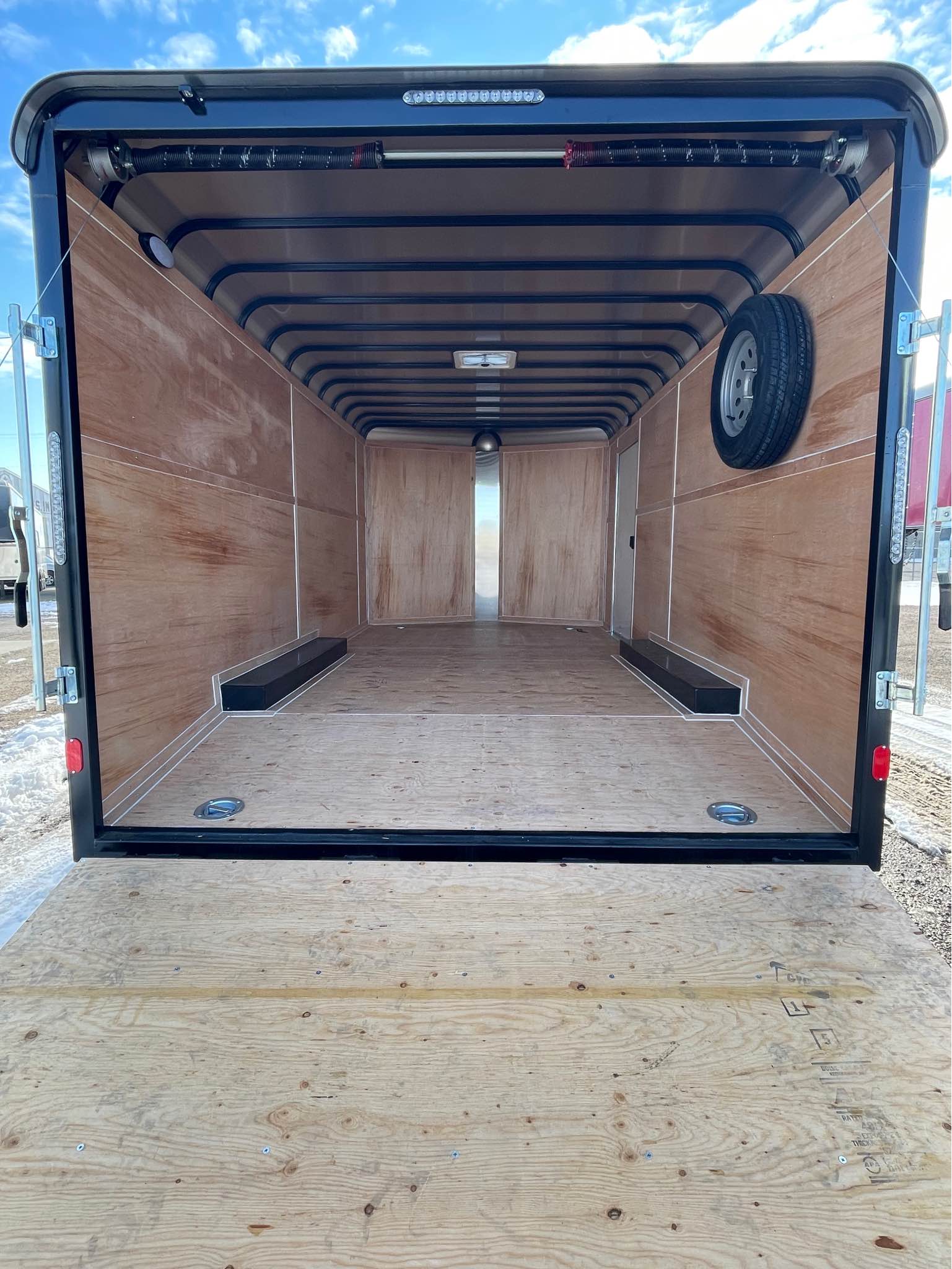 2026 Double R Trailer 8’ 6” x 18’ auto hauler - Trailers - Star, Idaho ...