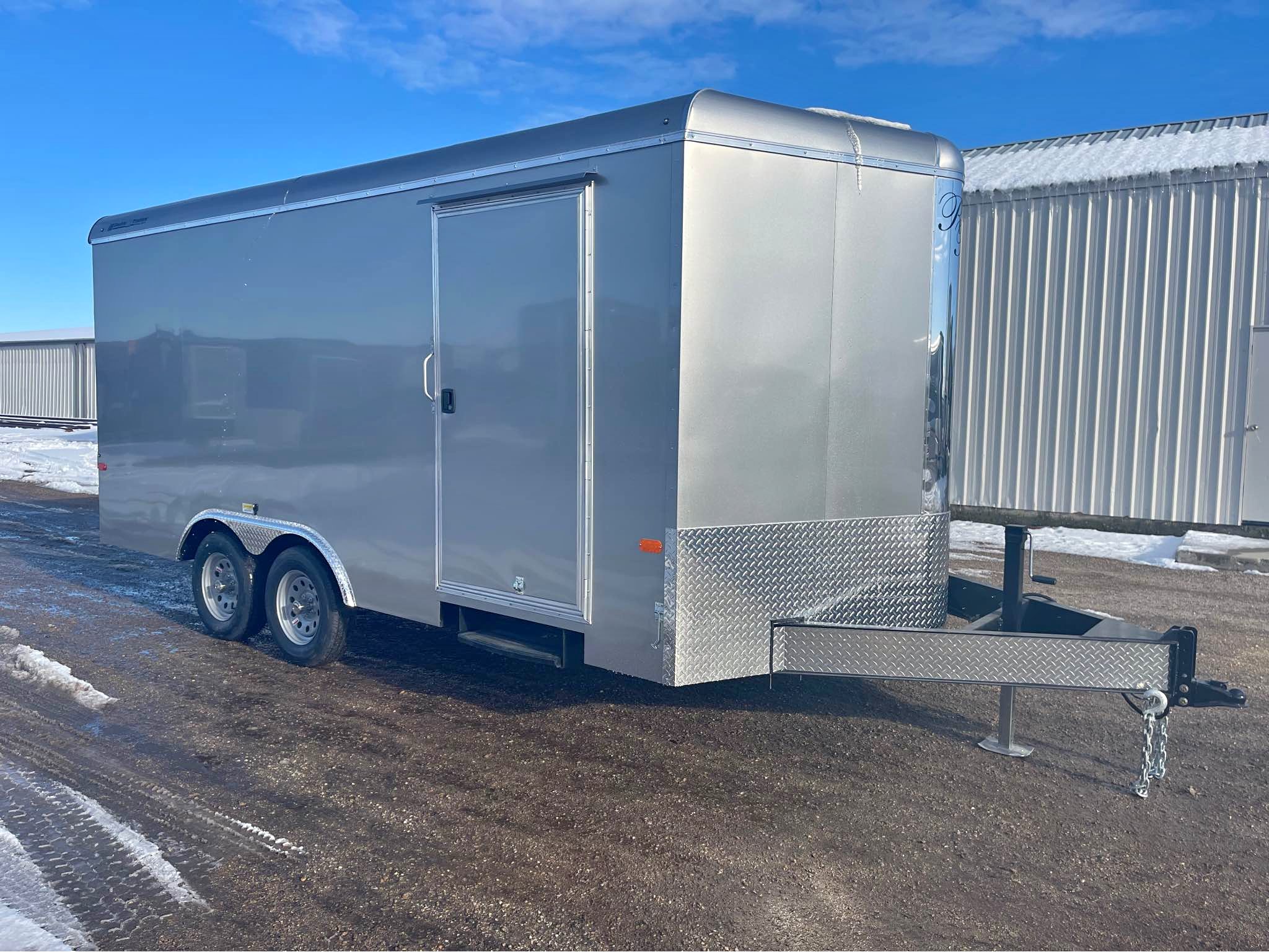 2025 Double R Trailer 8’ 6” x 18’ auto hauler - Trailers - Nampa, Idaho ...