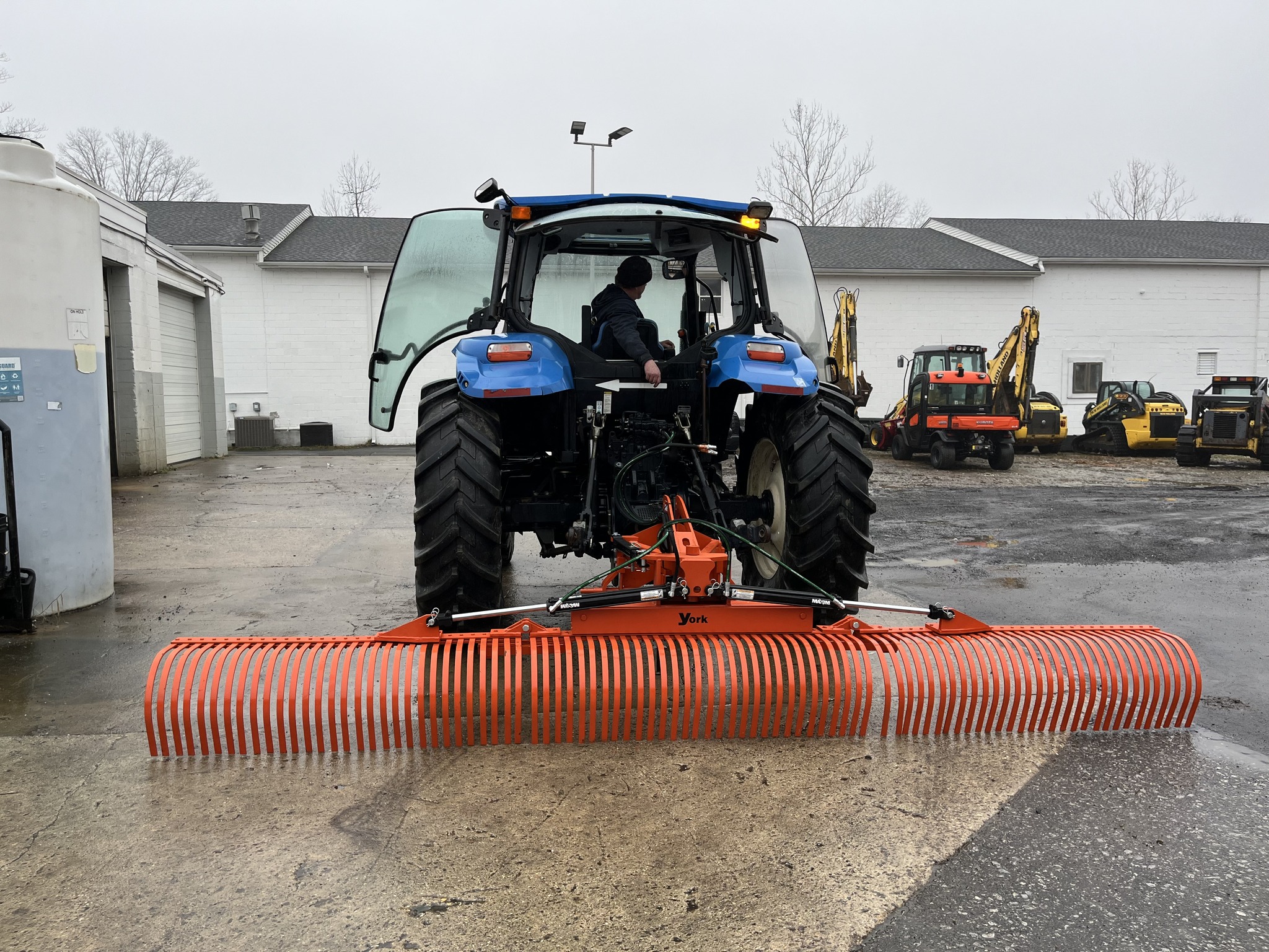 York Rakes, A Div. of York Modern Corporation | Unadilla NY