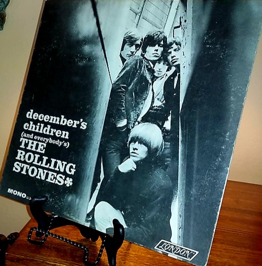 Rolling Stones December's Children