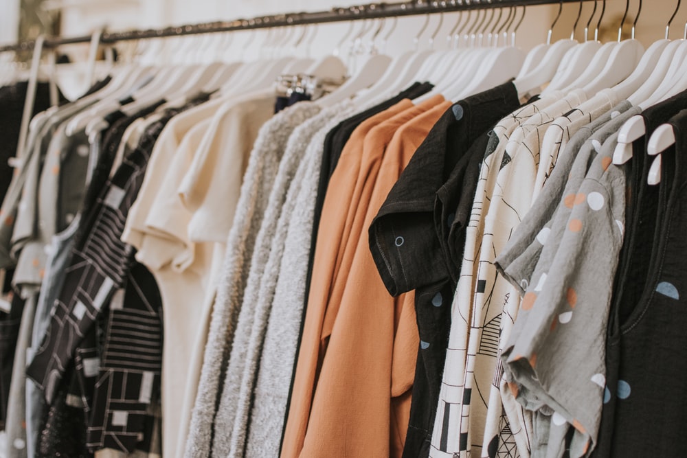 Authentic Clothing