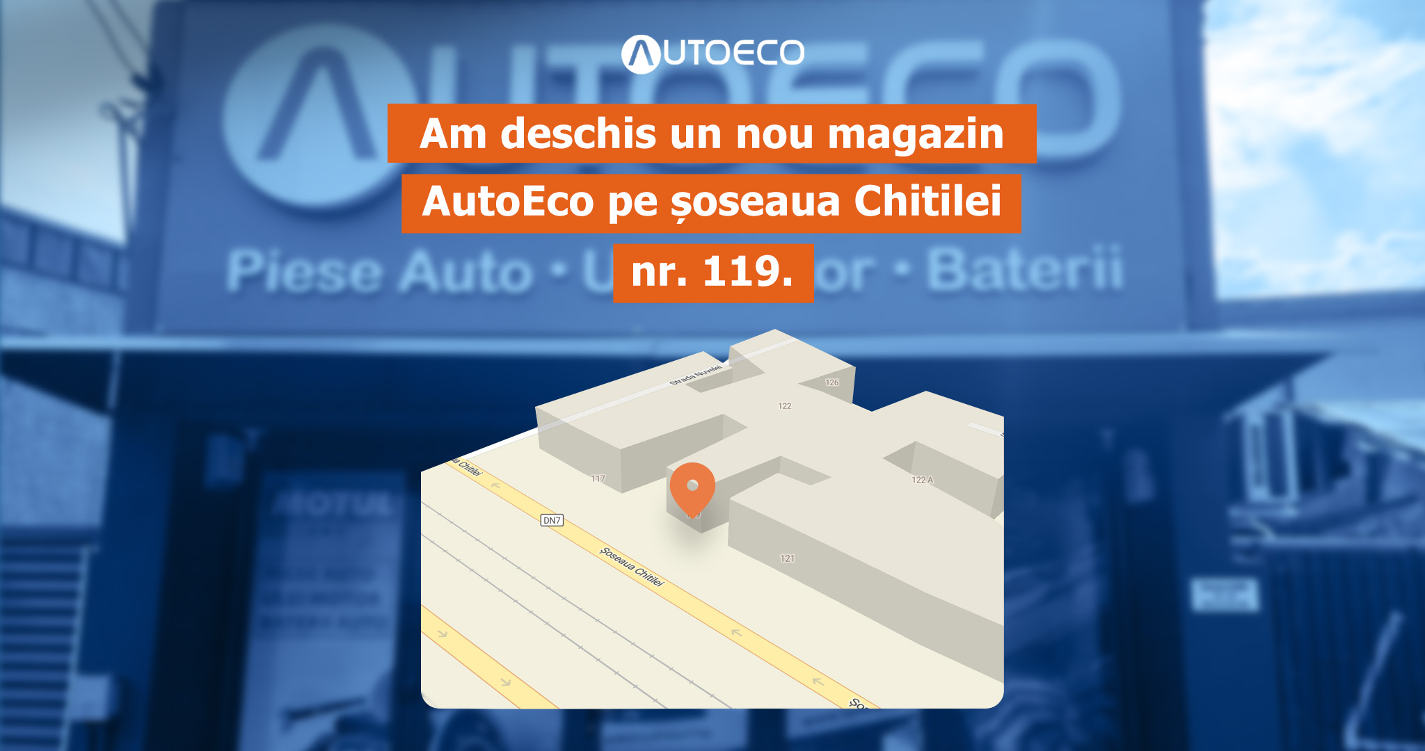AutoEco - Dacă ești în tranzit sau locuiești în sectorul 1... | Facebook
