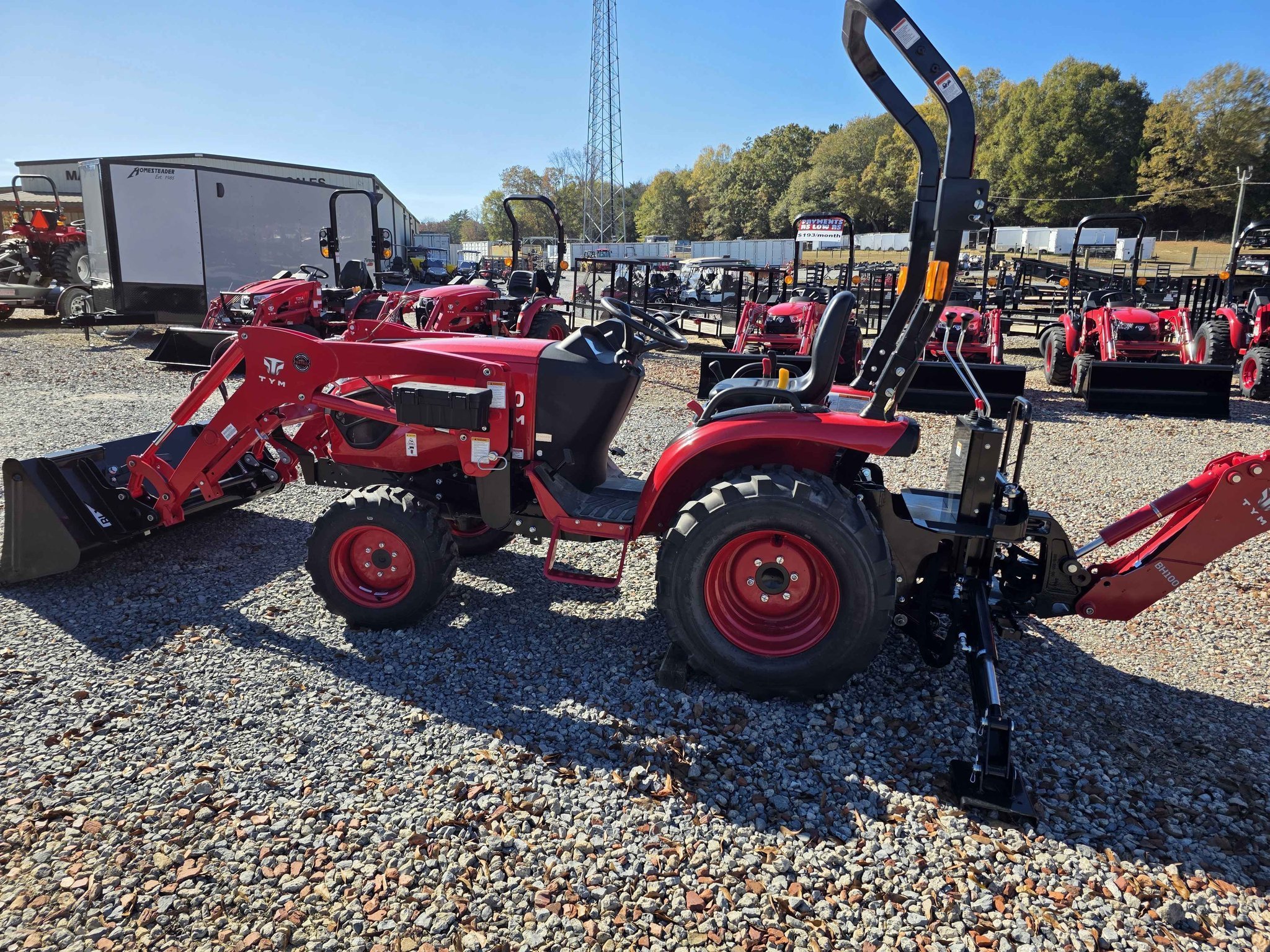 TYM 2400 - Commercial Vehicles - Rome, Georgia | Facebook Marketplace ...