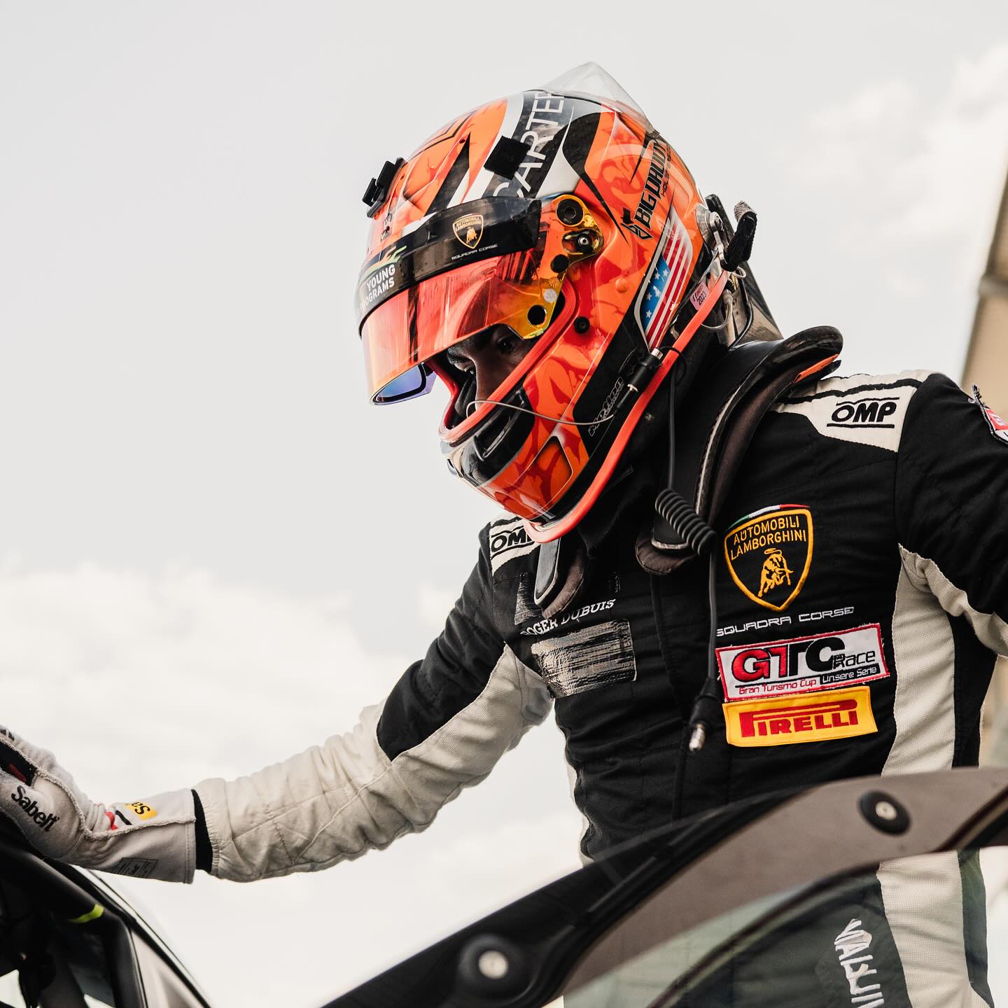 Carter Williams Racing