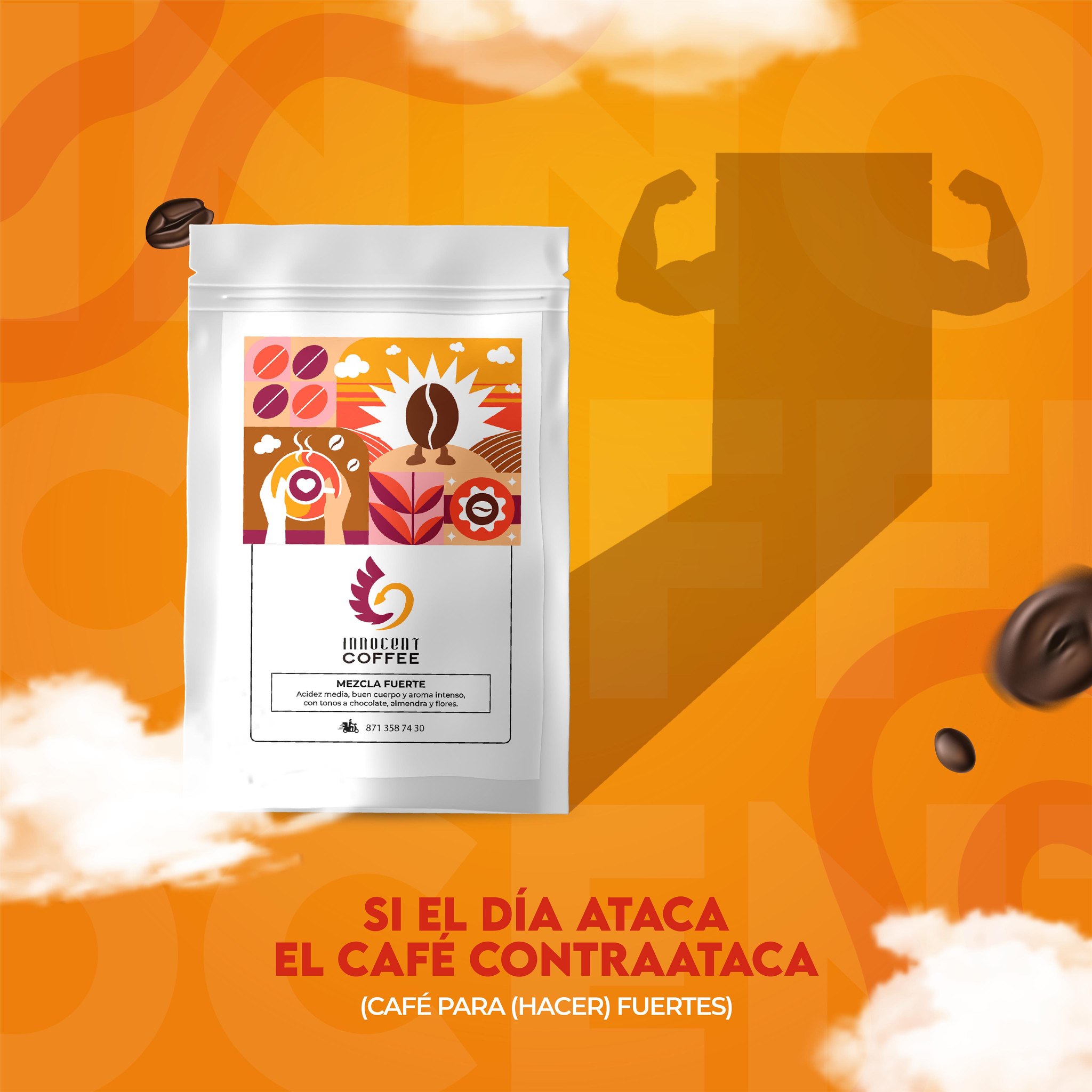 Innocent Coffee Roaster | Torreón