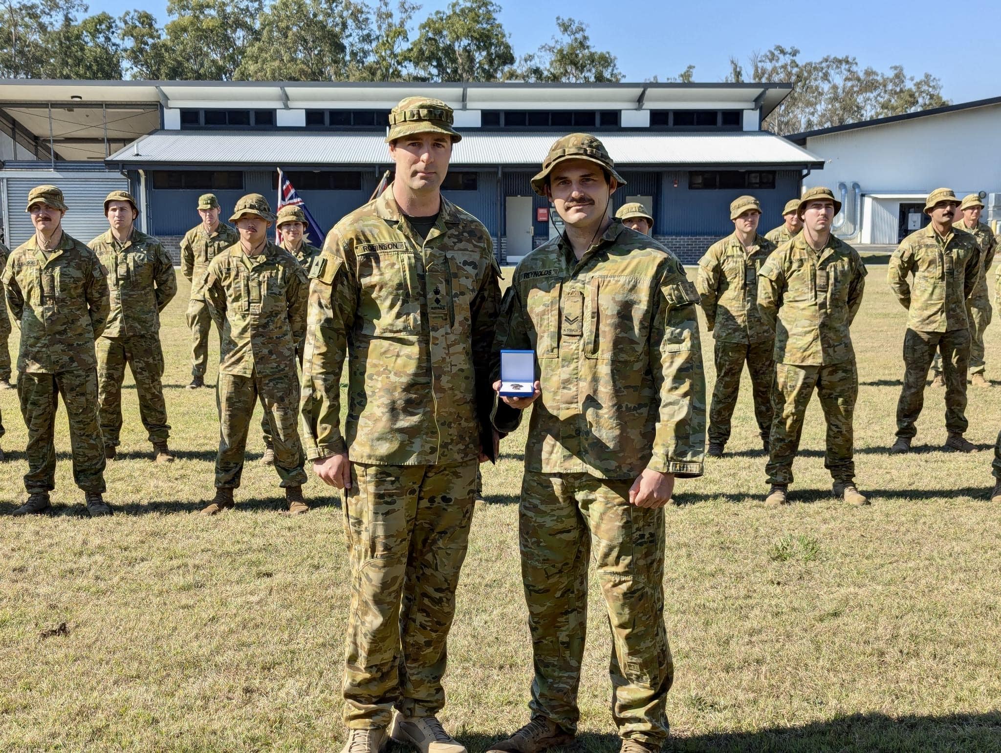 25th / 49th Battalion, Royal Queensland Regiment | Greenbank QLD