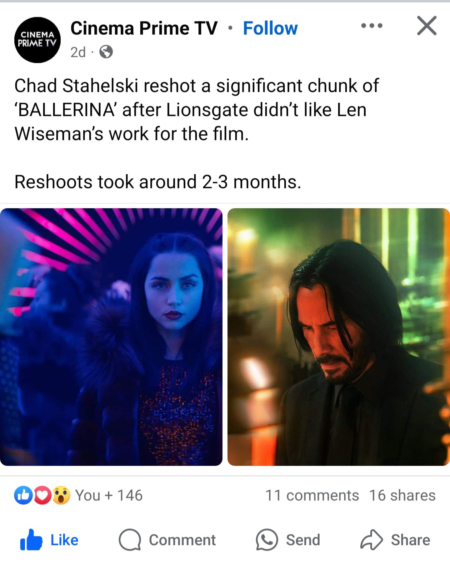 Children of the Matrix