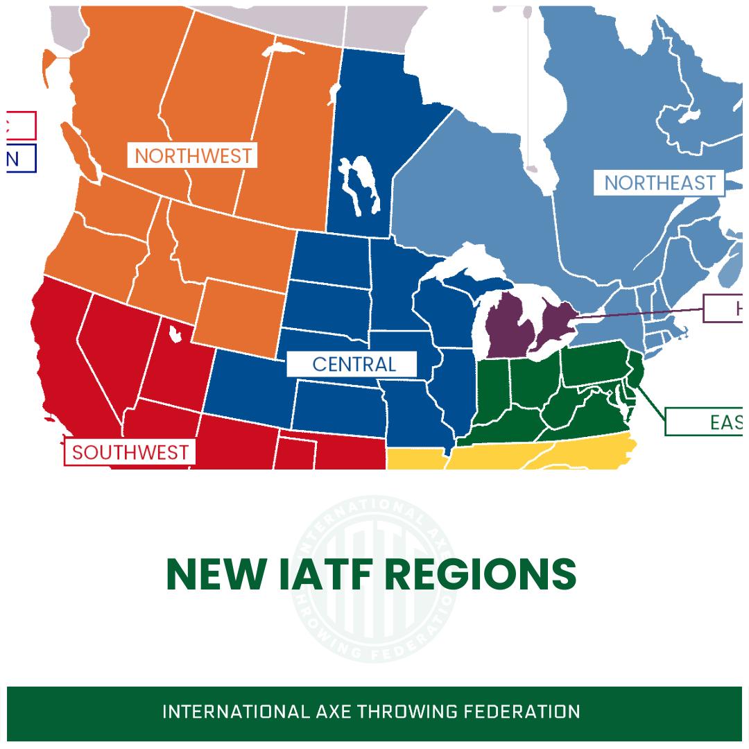 The... - The International Axe Throwing Federation
