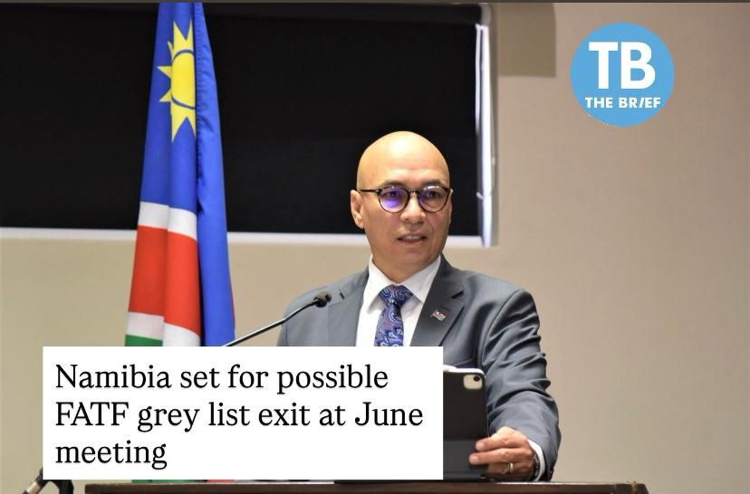 The Brief - Namibia could exit the Financial Action Task Force (FATF ...
