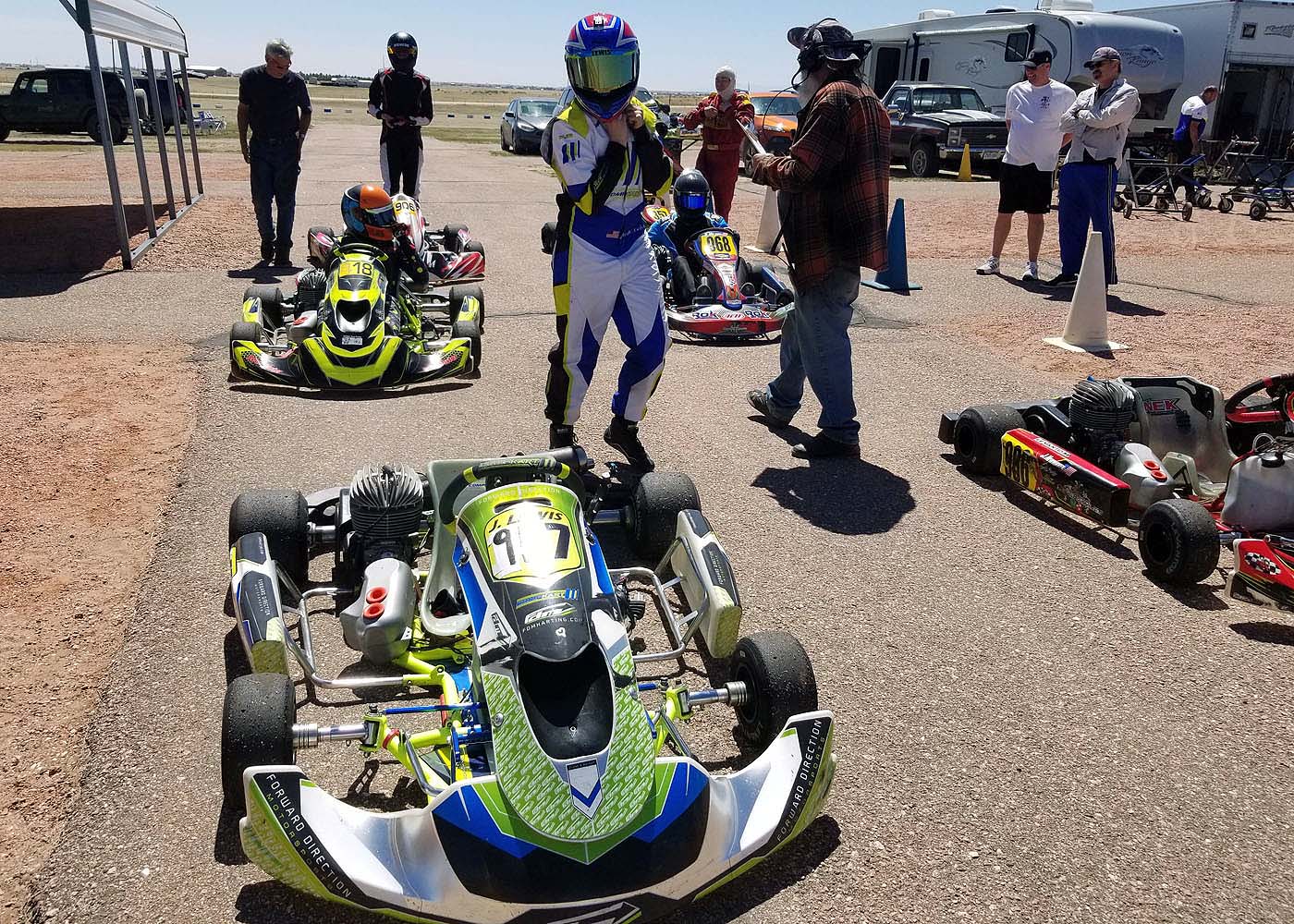 SBR Motorsports Park | Calhan CO