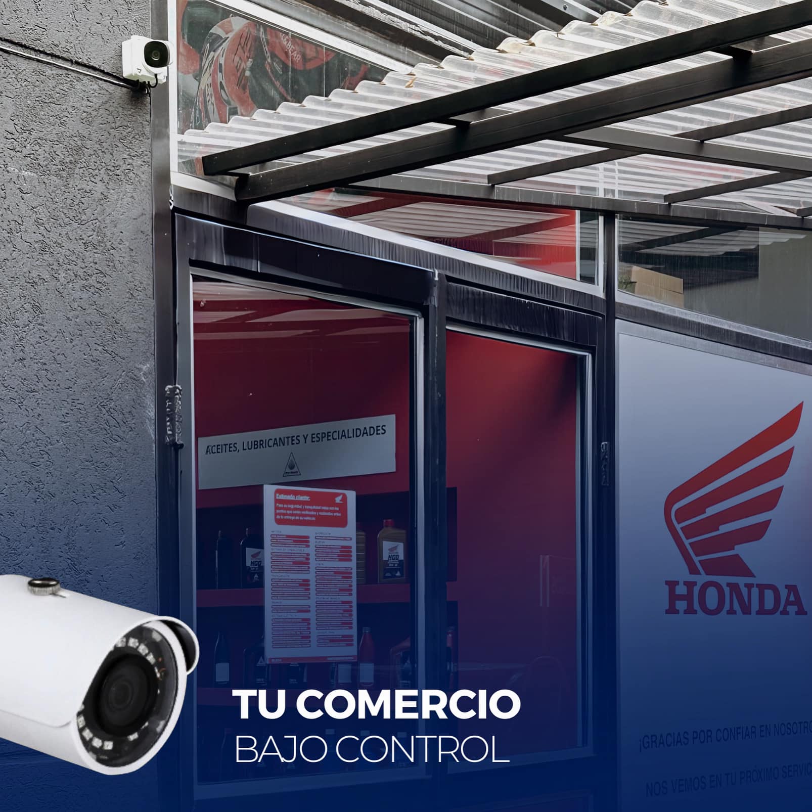 ️ Nuestras cámaras de... - DIGITRONICS security and control