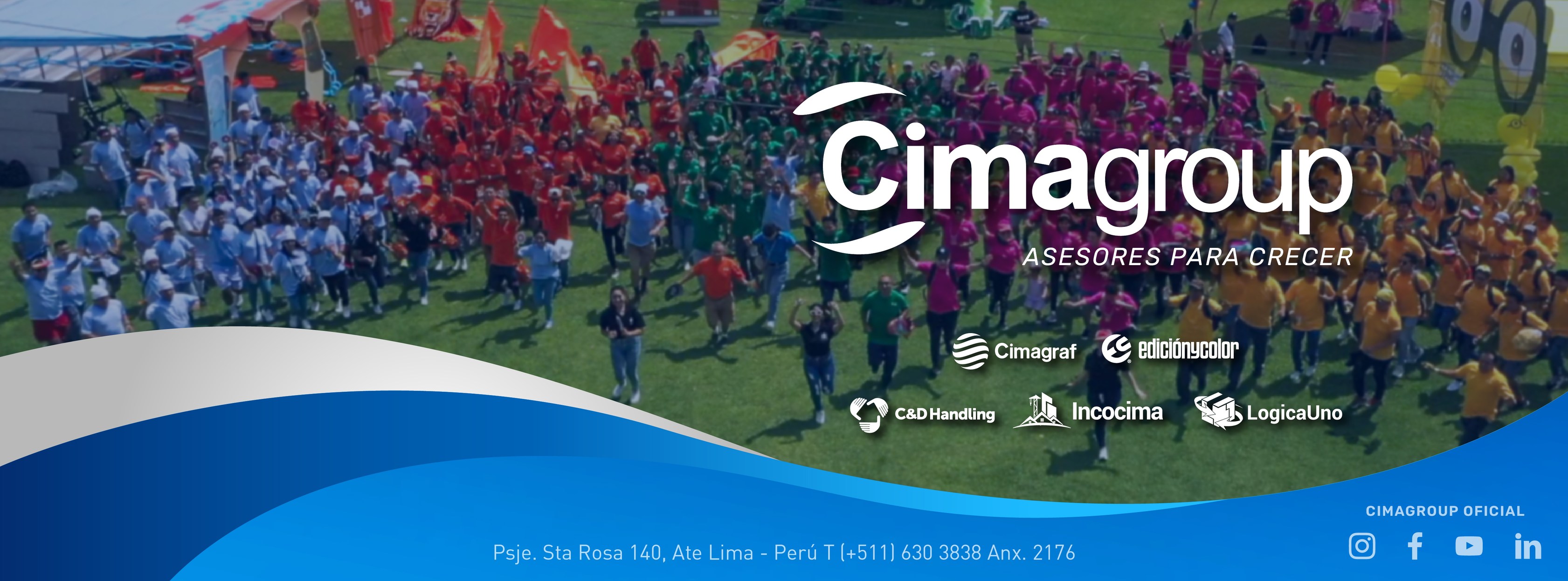 Cimagroup | Ate