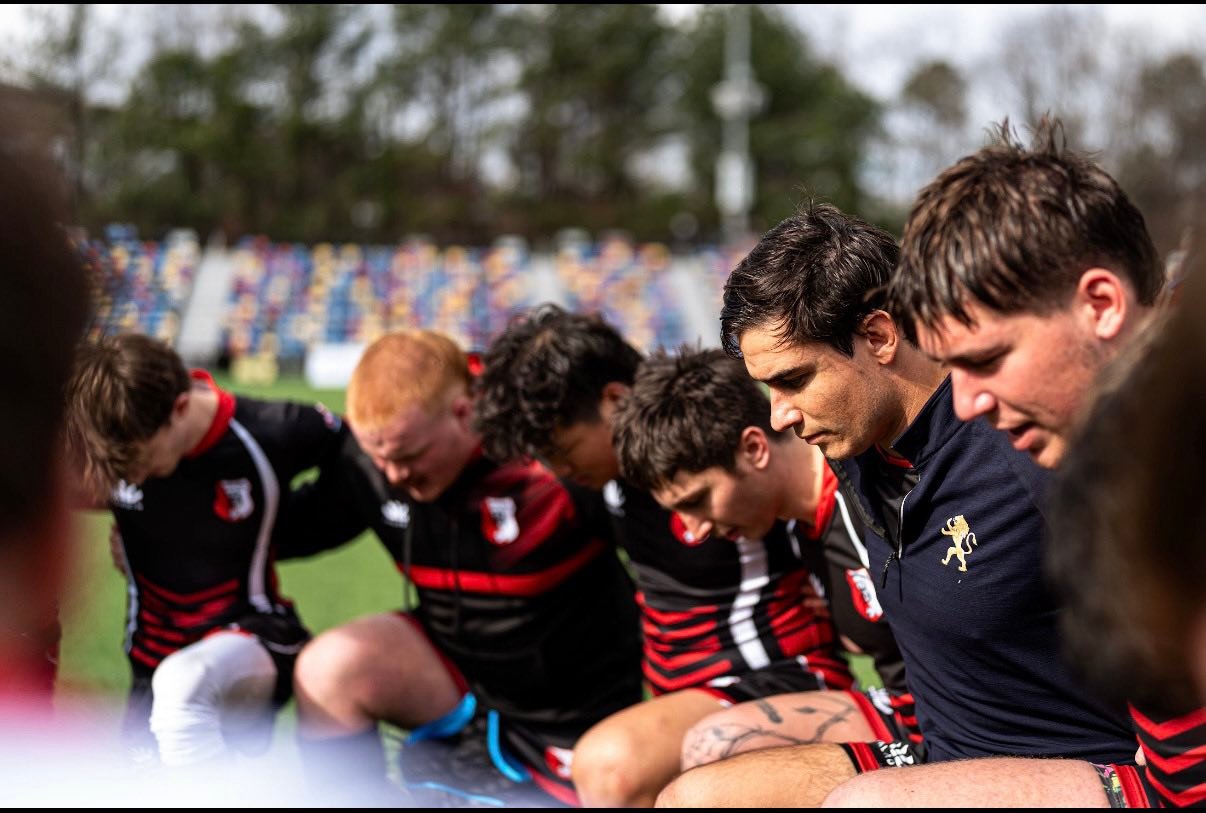National Collegiate Rugby Midwest All Stars