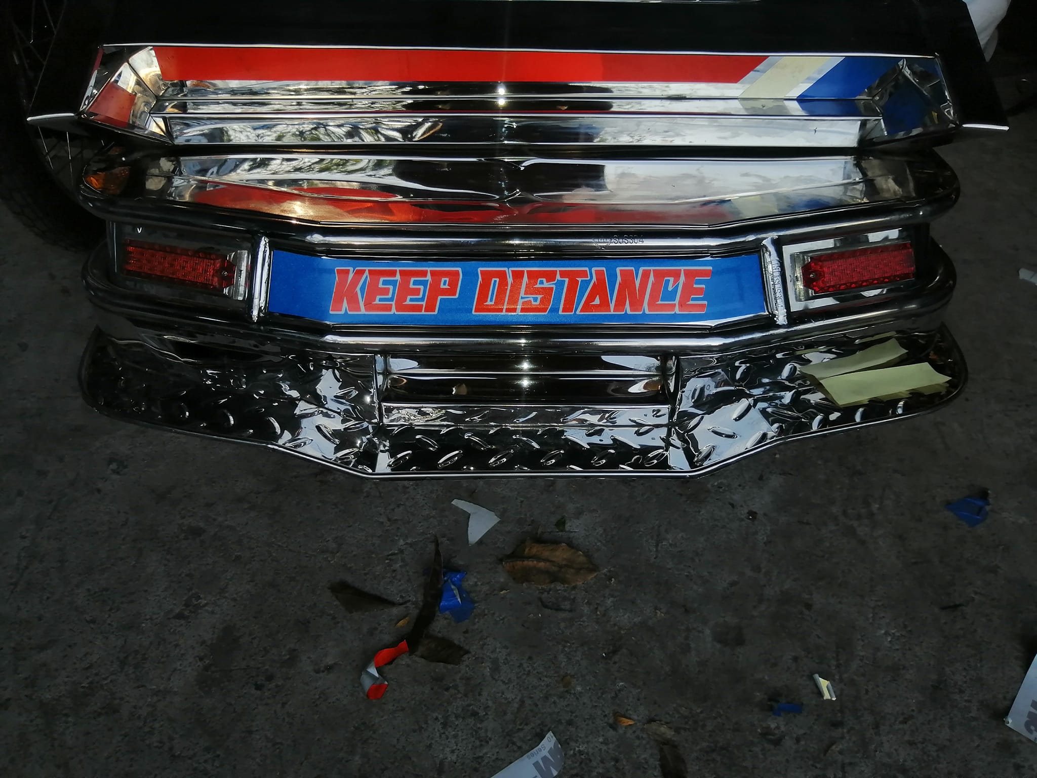 Db sticker shop and advertising | Pasig