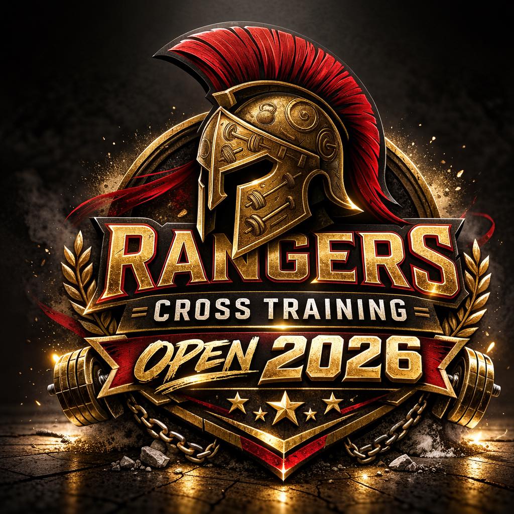 Rangers cross training | Las Margaritas Centro