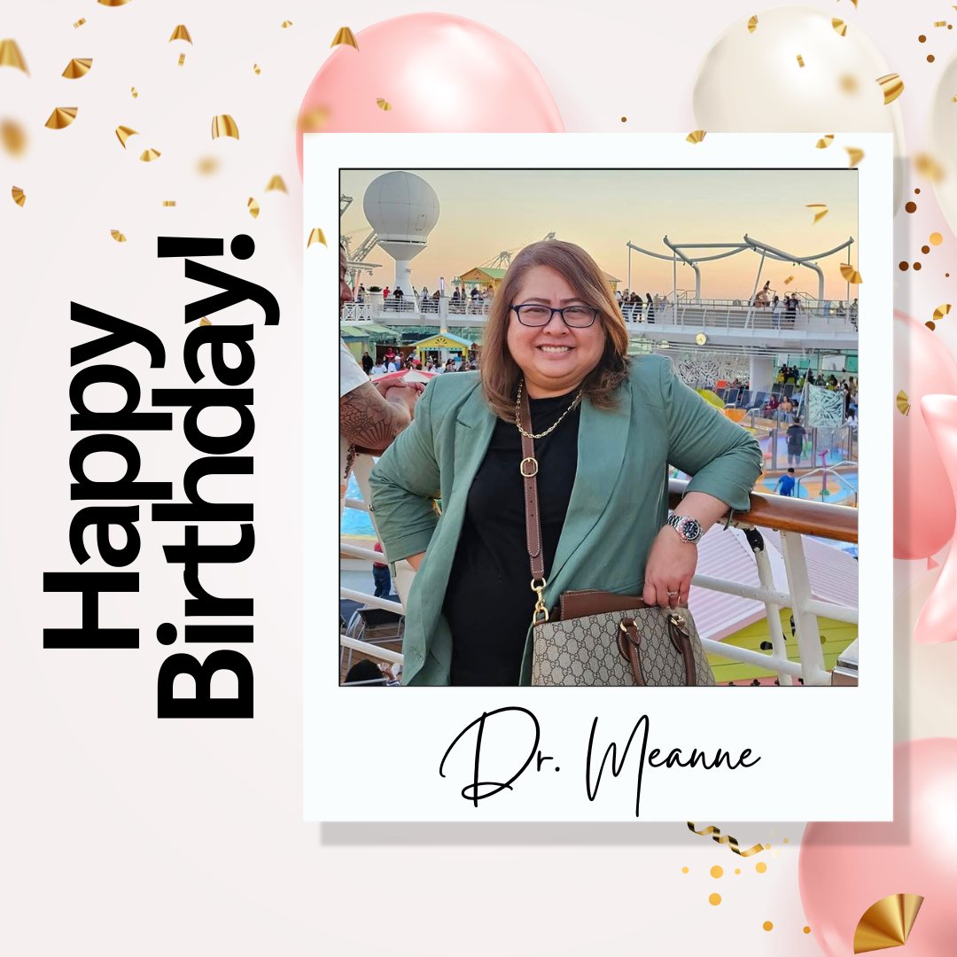 Profile Dental Center Inc - Happy Birthday Dr. Meanne 🎂🎈 Wishing you ...