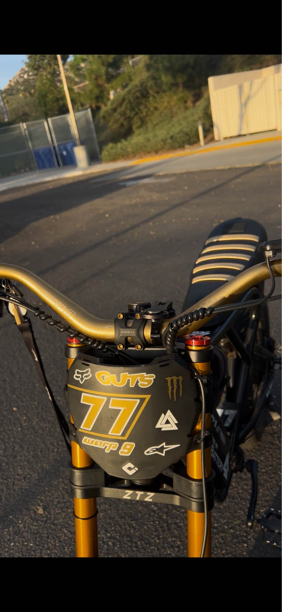 READ DESCRIPTION Fully modded Ridstar Q20 - Bicycles - La Presa ...