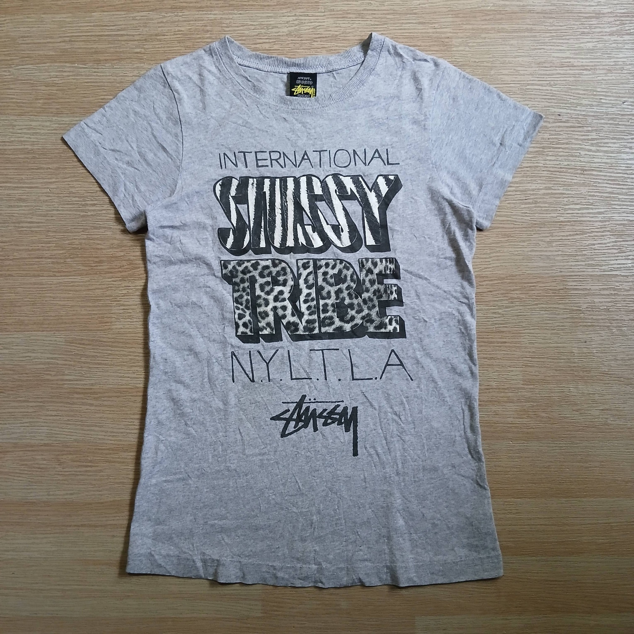 Stussy international tribe tee for sale