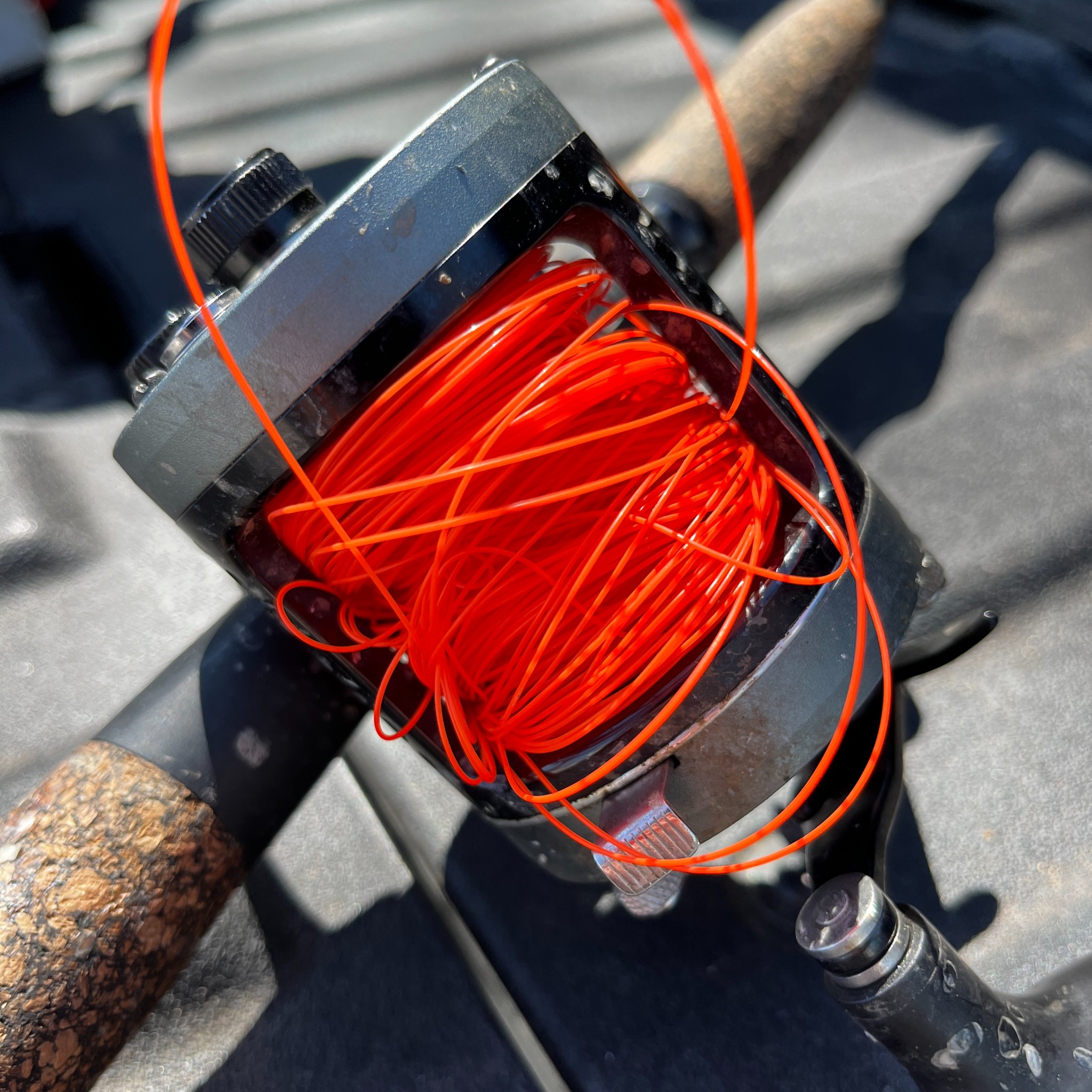 300 size baitcasting reel KastKing Kapstan Elite Double Handle 5.4:1 / Left Handed and centrifugal breaking for Reel Side:Lit Casting Combo Right infinite anti reverse VINTAGE I. O. B.
