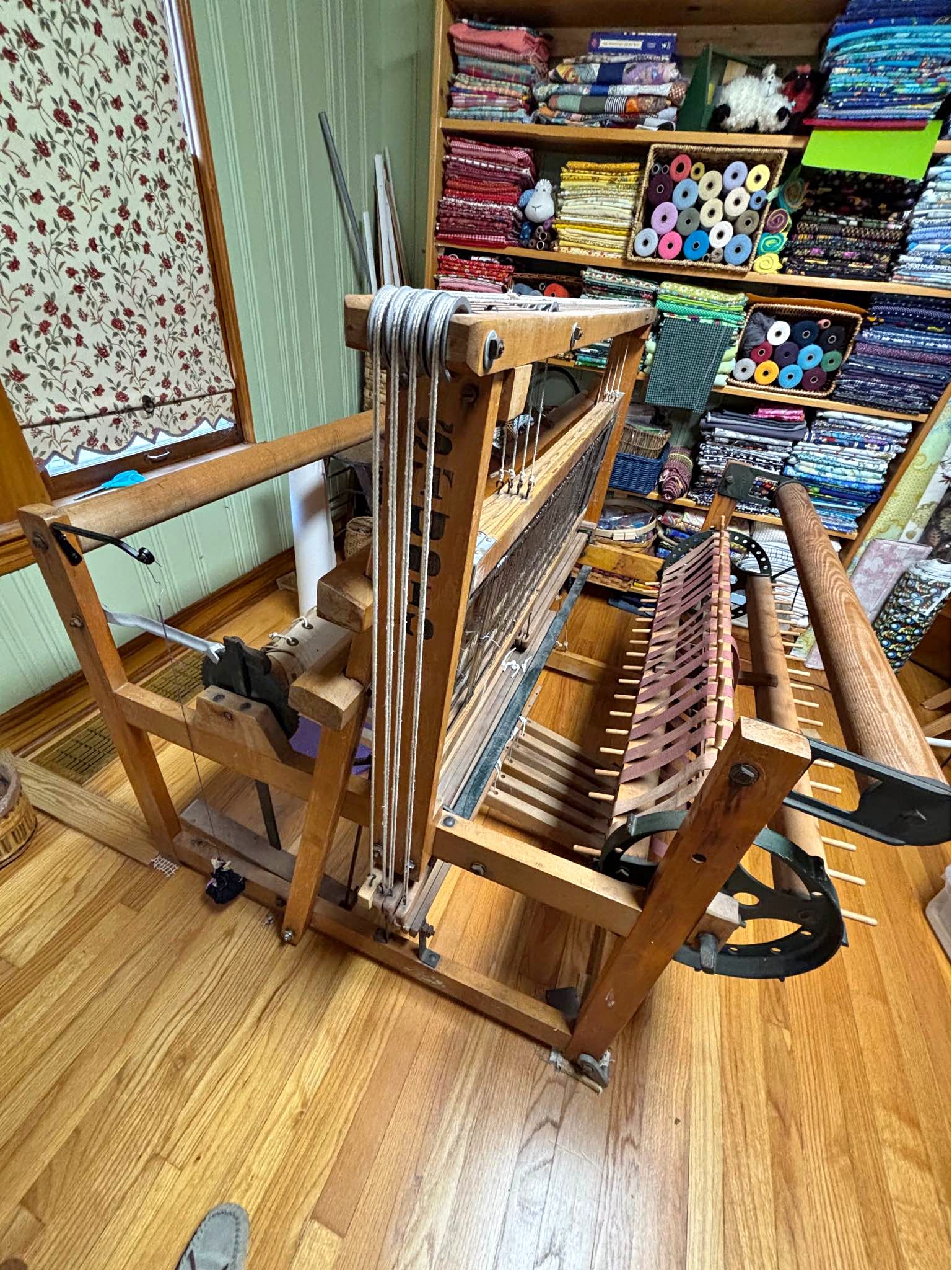 Newcomb loom for sale - Crocheting & Knitting - Jackson, Tennessee ...