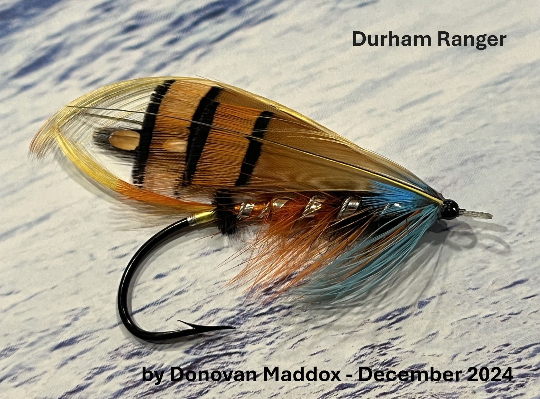 Northwest Atlantic... - Northwest Atlantic Salmon Fly Guild