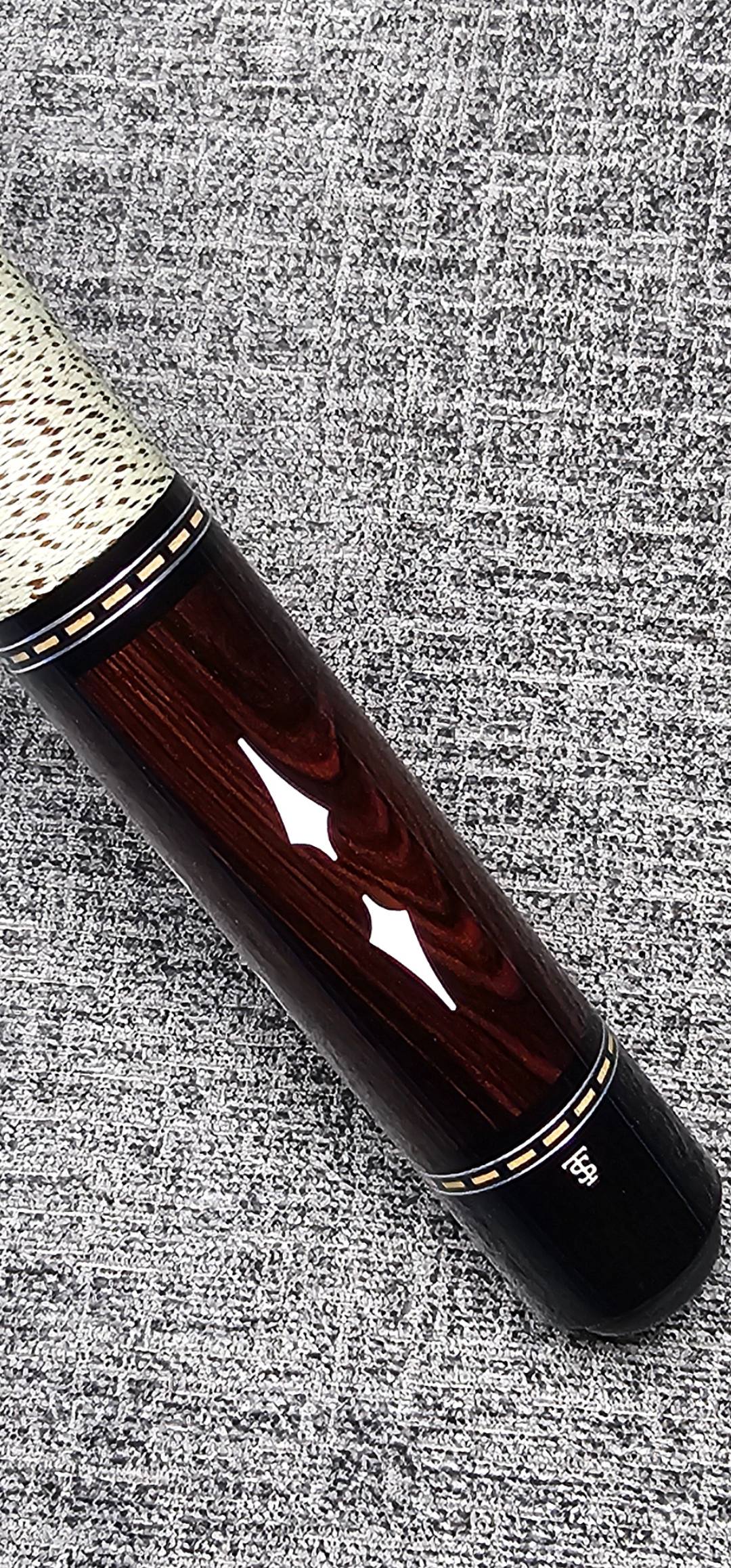 ❗️🔥❗️ NOW SOLD ❗️🔥❗️ 🔥🌟🔥❗️ TIM SCRUGGS CUE