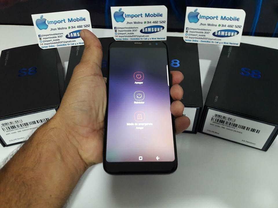 Import mobile''