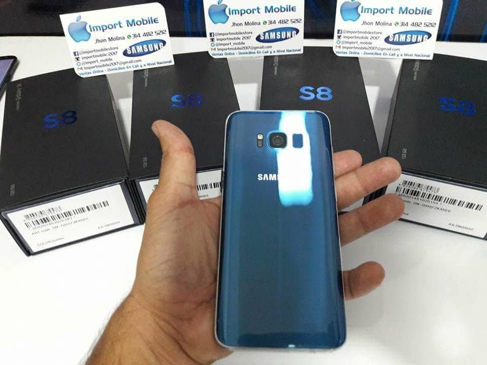 Import mobile''