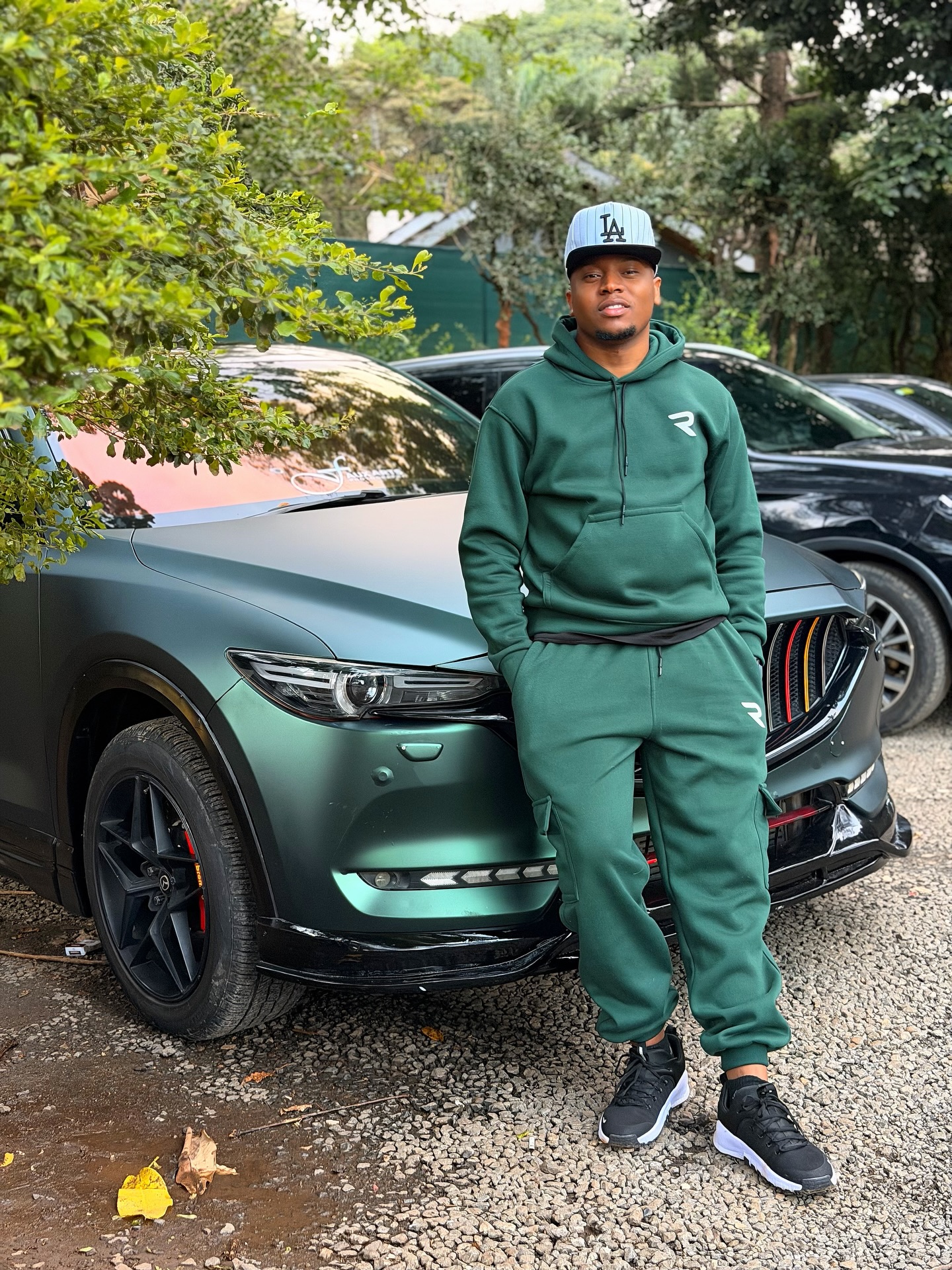 Transform your car. 👑🚘 At Super King Detailing Centre, we