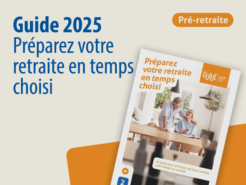La CARMF - 🟠 Guide 2025 n° 2 : "Préparez votre retraite en temps choisi ...