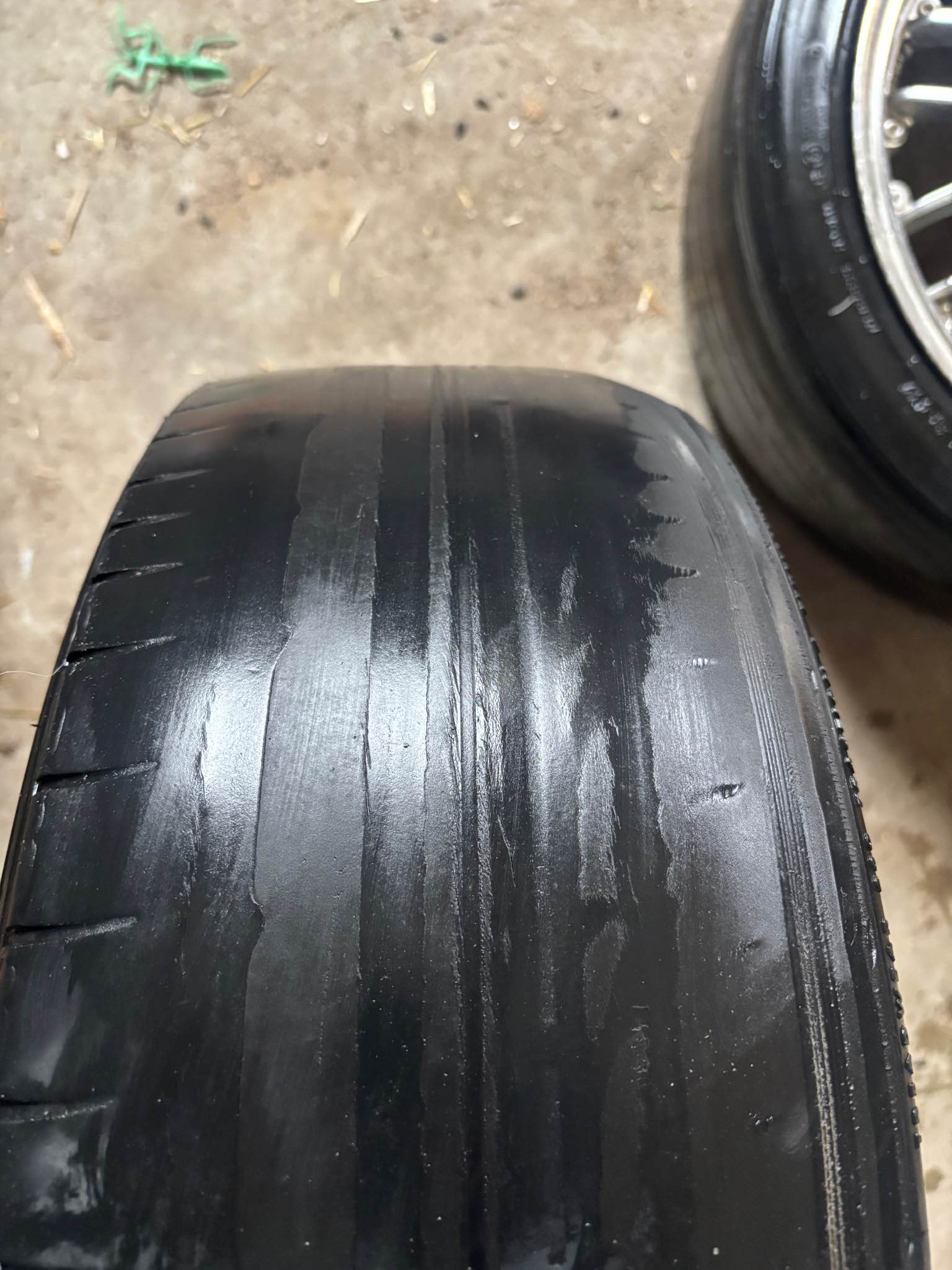 4 Spyn rims and tires 235/45/17 5x114.3 bolt pattern - Car Wheels ...