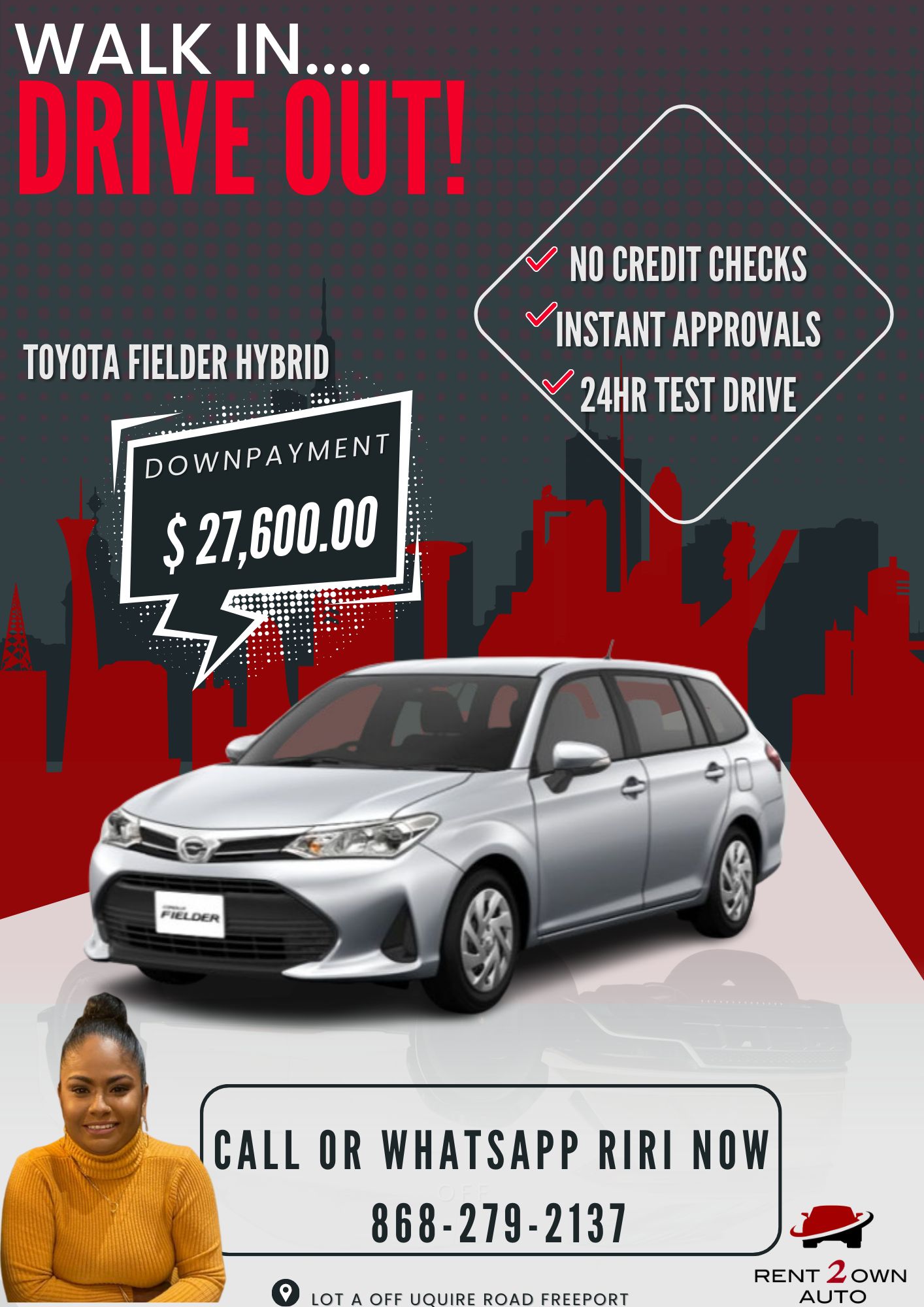 Rehania-Rent 2 Own Auto added a... - Rehania-Rent 2 Own Auto