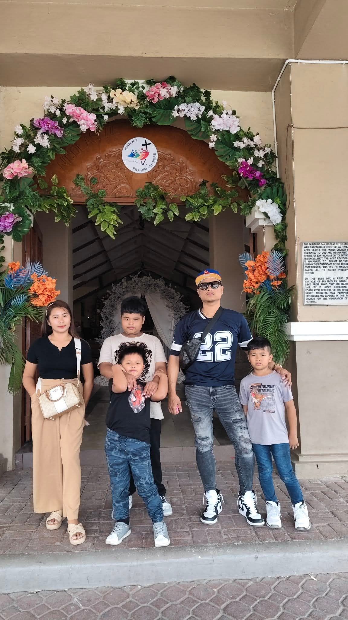 Mark Roldan Tolentino Viniegas