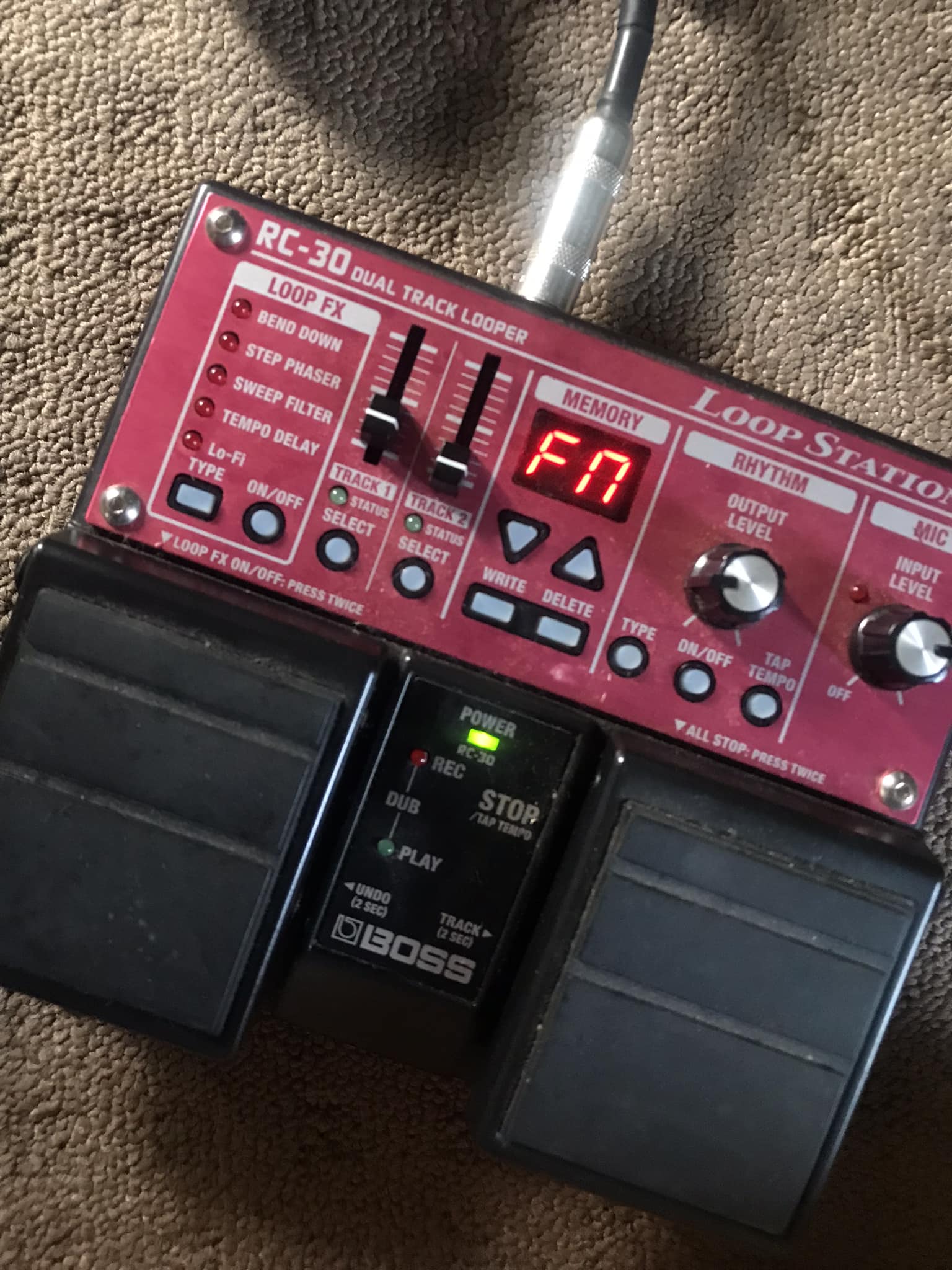 Where to find a Boss RC-30 service manual?