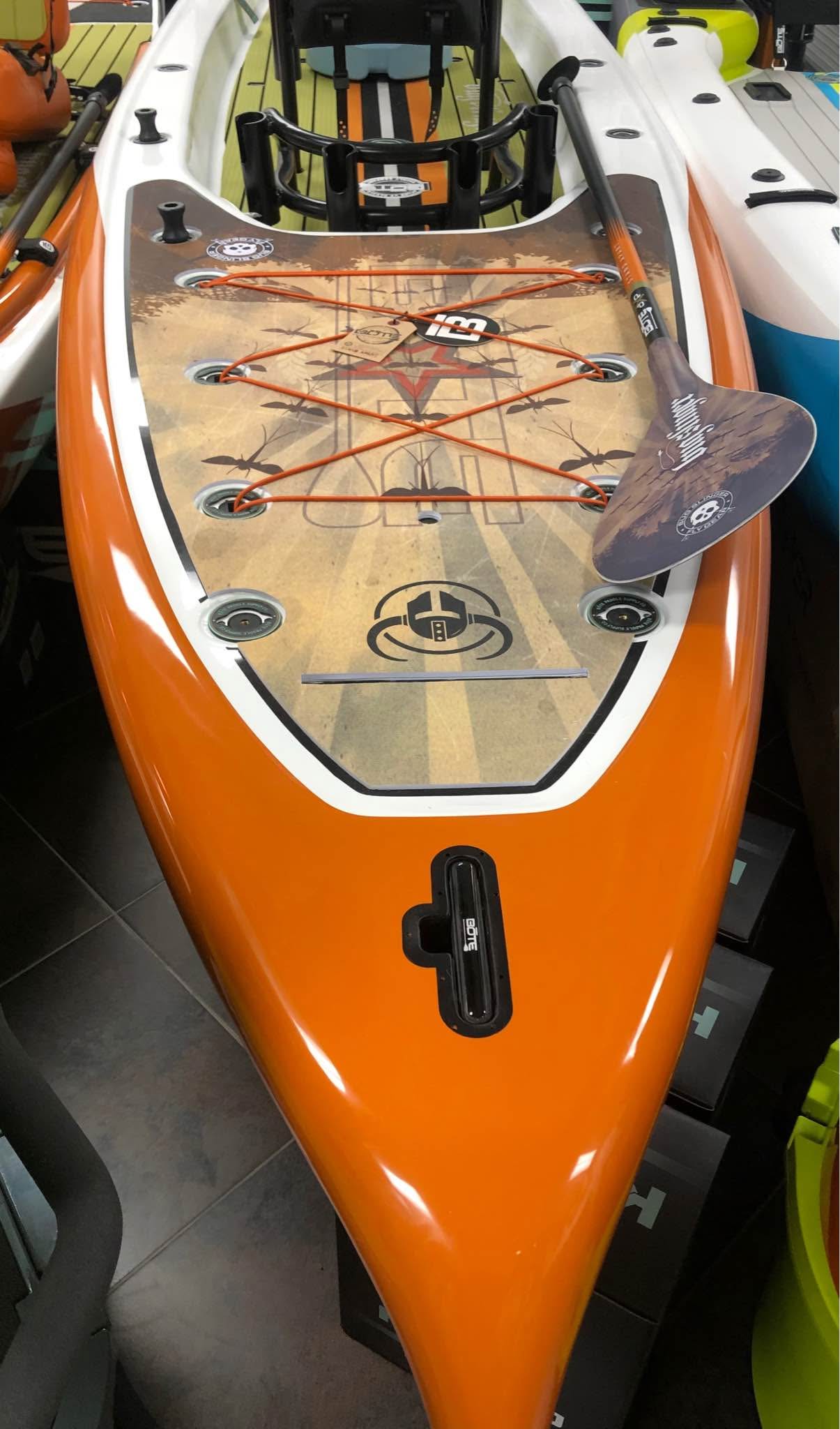 BOTE Rover Gatorshell Skiff accessories sold separately - Kayaks ...